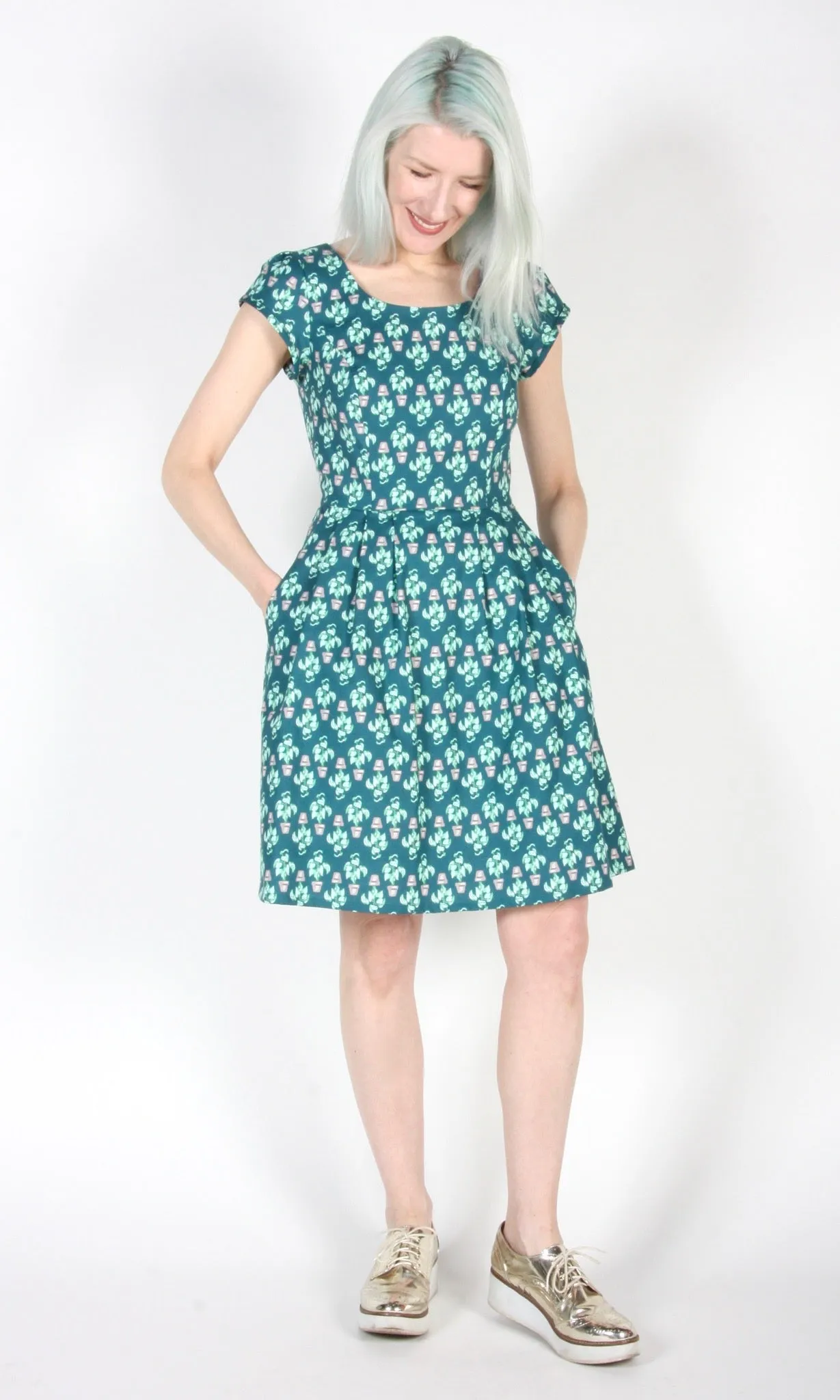 Gallinule Dress - Plant Mom sold by Birds of North America product image thumbnail 5