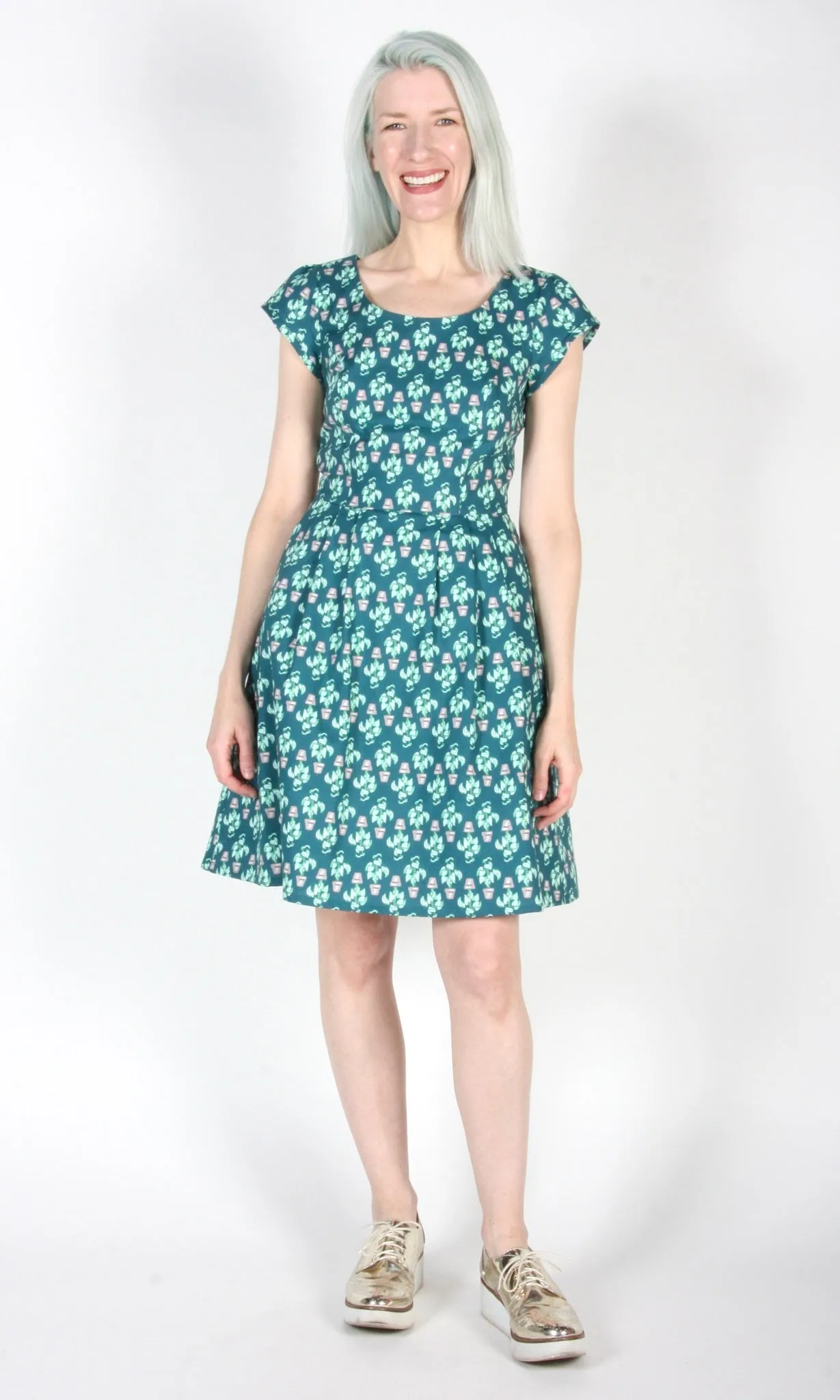 Gallinule Dress - Plant Mom sold by Birds of North America product image thumbnail 4