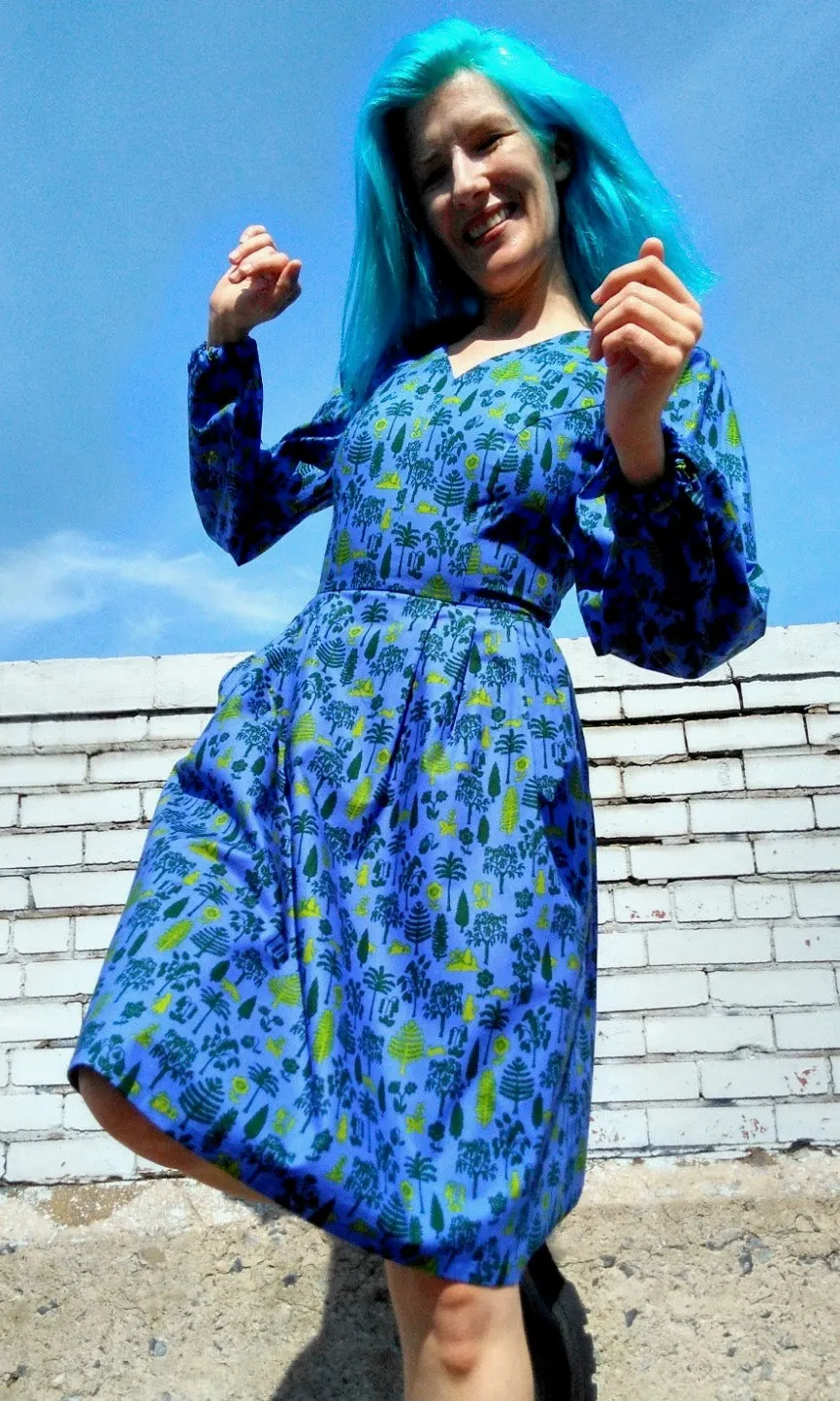Yellowhammer Dress - Forager sold by Birds of North America product image thumbnail 4
