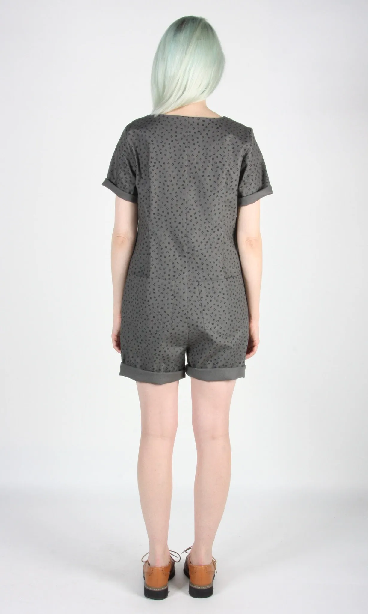 Woodhaunter Jumpsuit - Grey Hatch sold by Birds of North America product image thumbnail 5
