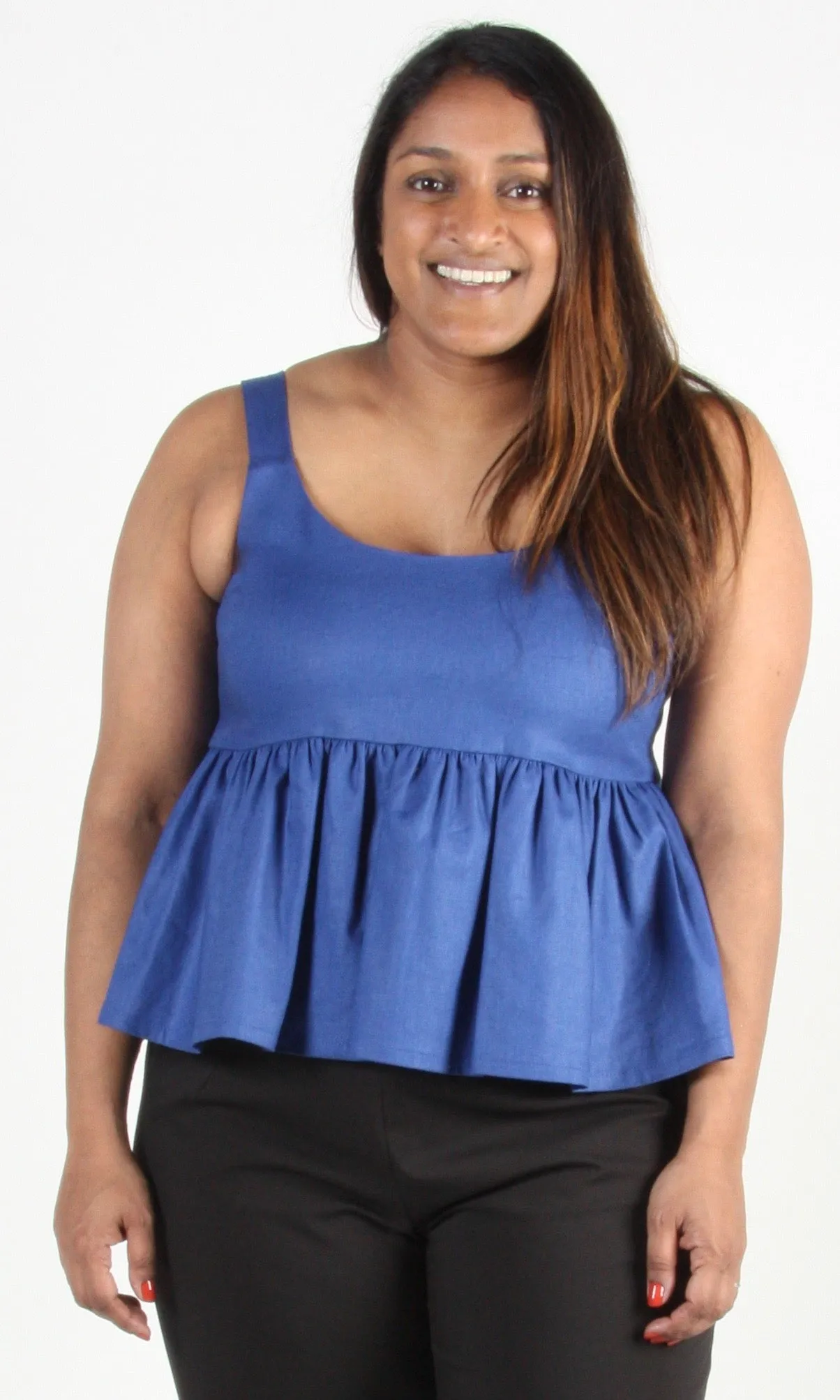 Grassquit Top - Ultramarine sold by Birds of North America product image thumbnail 3