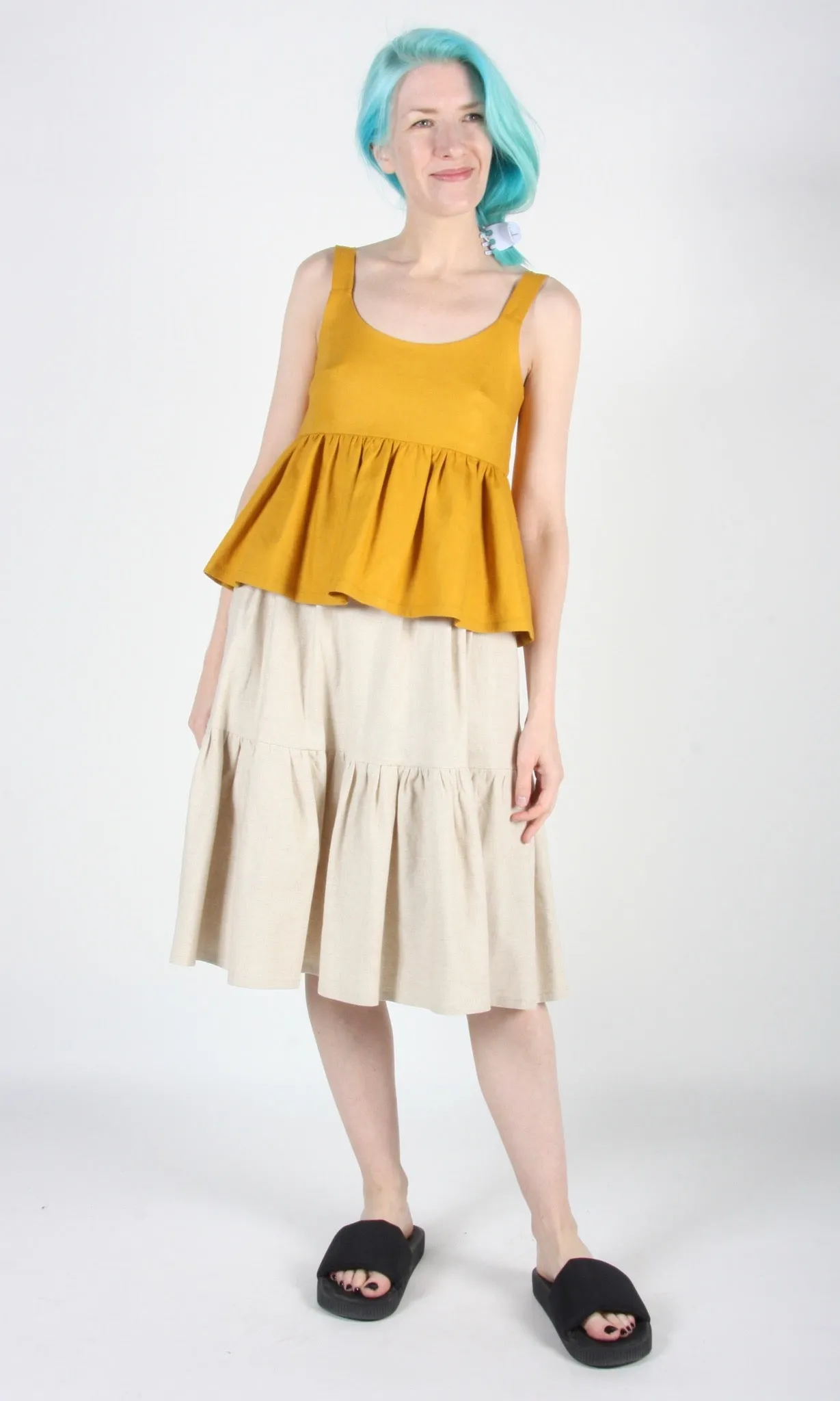 Grassquit Top - Saffron sold by Birds of North America product image thumbnail 4