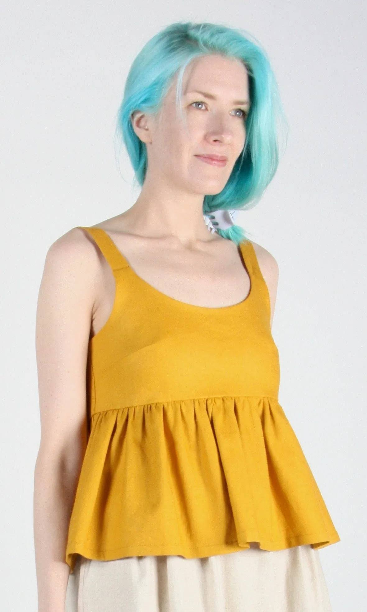 Grassquit Top - Saffron sold by Birds of North America product image thumbnail 2