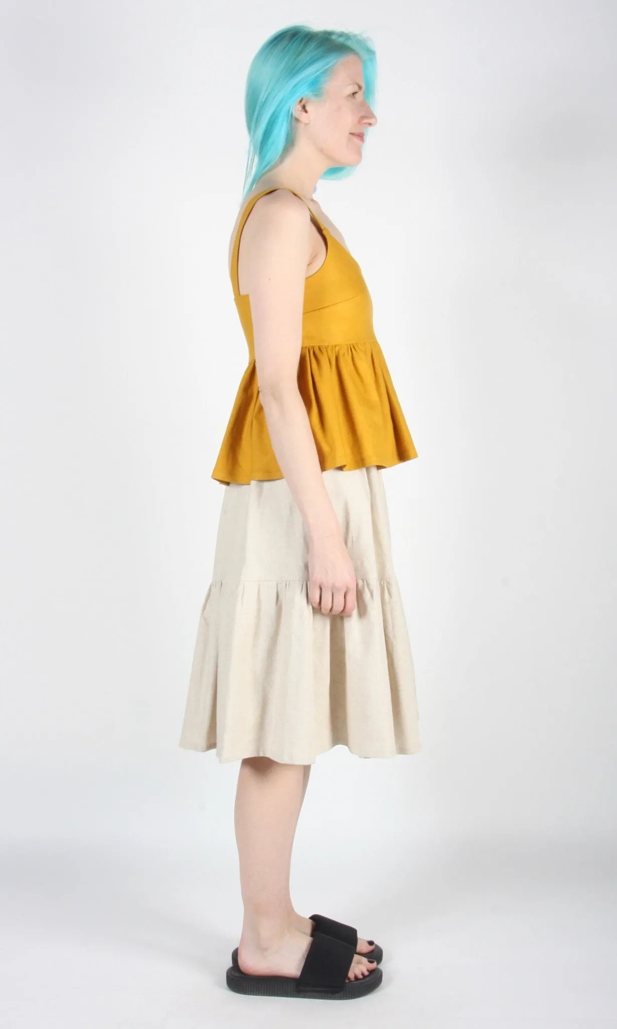 Grassquit Top - Saffron sold by Birds of North America product image thumbnail 5