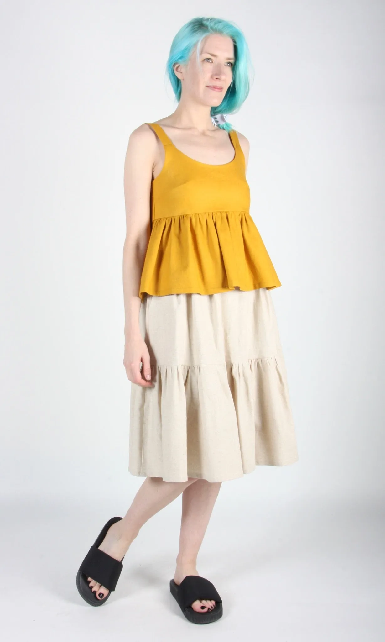 Grassquit Top - Saffron sold by Birds of North America product image thumbnail 3