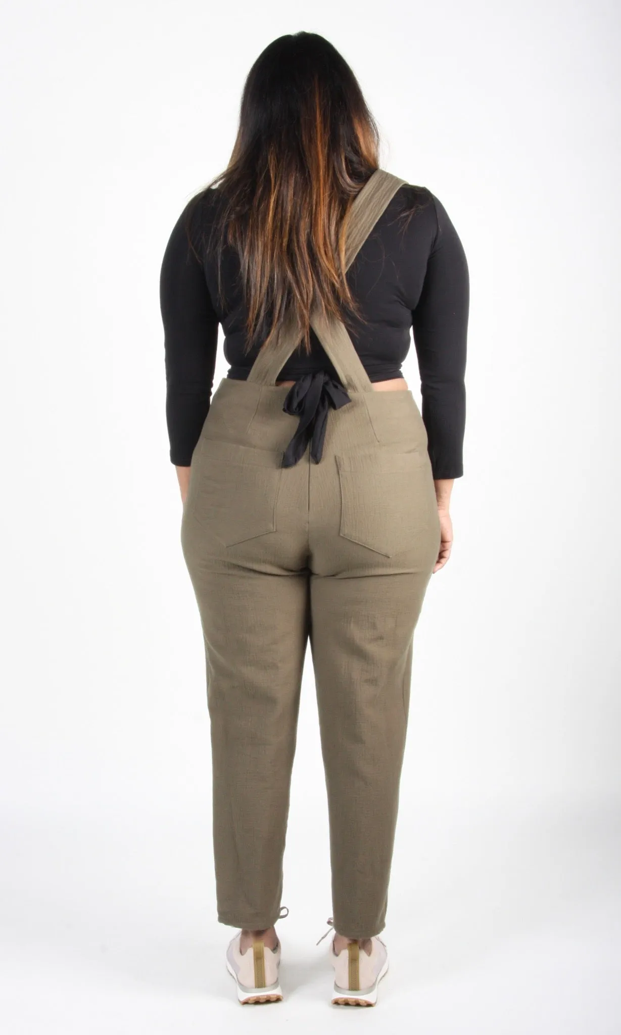 Astrilde Overalls - Moss sold by Birds of North America product image thumbnail 5