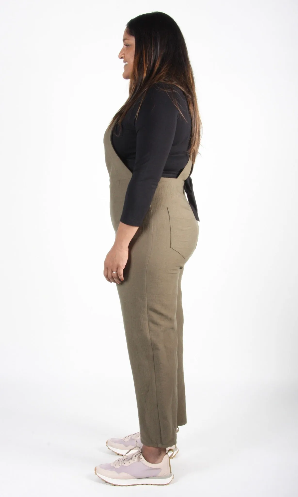 Astrilde Overalls - Moss sold by Birds of North America product image thumbnail 4