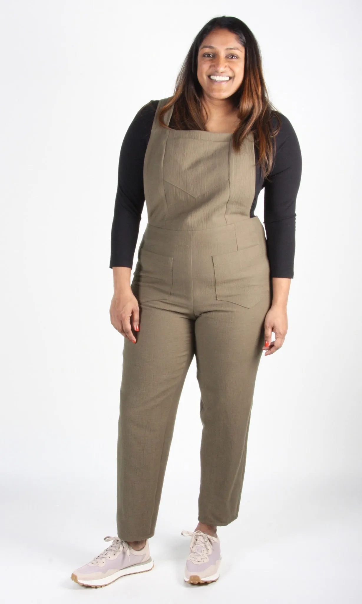 Astrilde Overalls - Moss sold by Birds of North America product image thumbnail 2