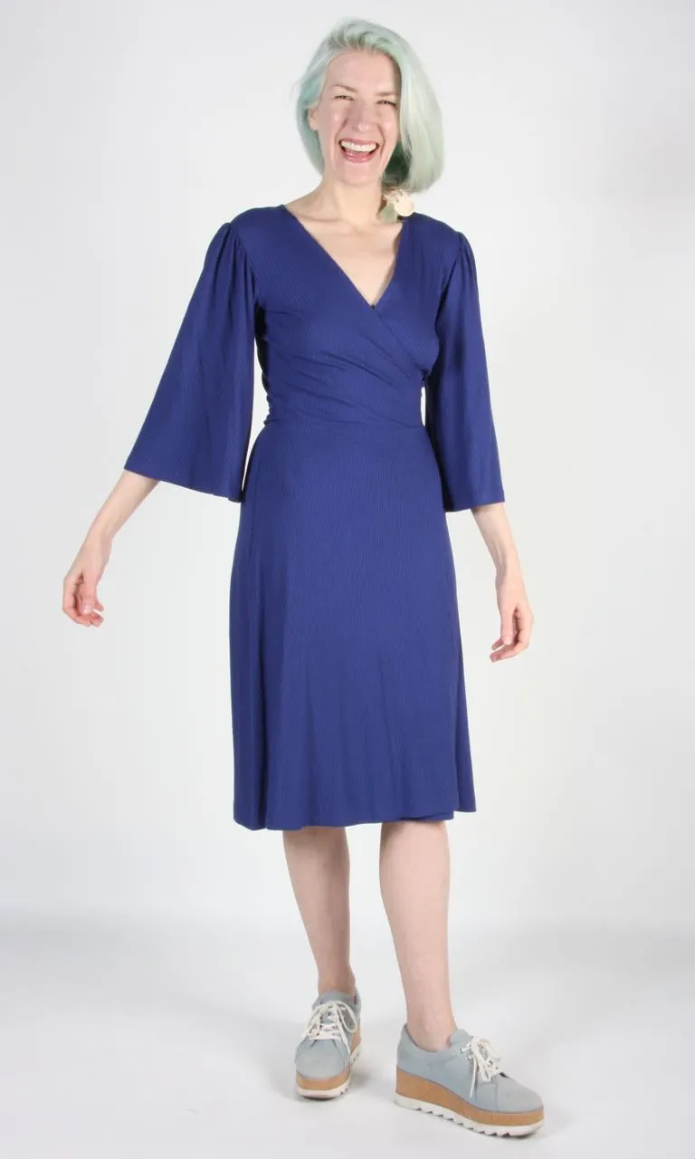 Palmcreeper Dress - Bluebell sold by Birds of North America product image thumbnail 2