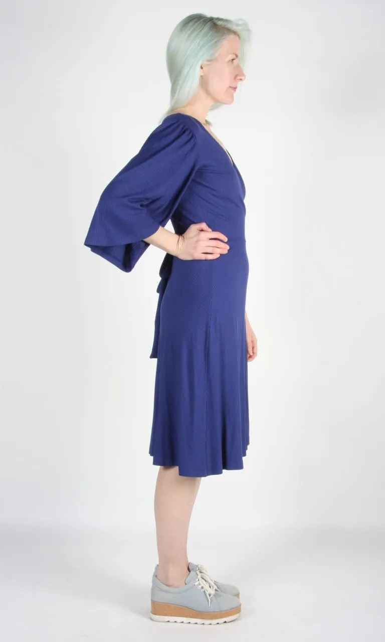 Palmcreeper Dress - Bluebell sold by Birds of North America product image thumbnail 4