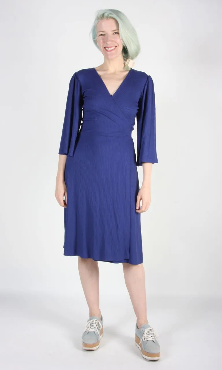 Palmcreeper Dress - Bluebell sold by Birds of North America product image thumbnail 3