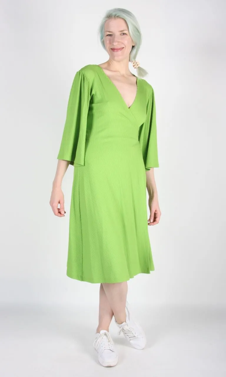 Palmcreeper Dress - Lime sold by Birds of North America product image thumbnail 3