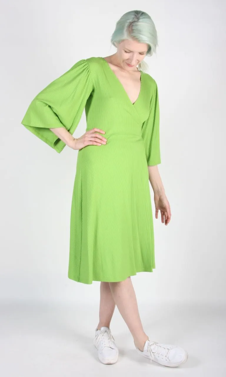 Palmcreeper Dress - Lime sold by Birds of North America product image thumbnail 5