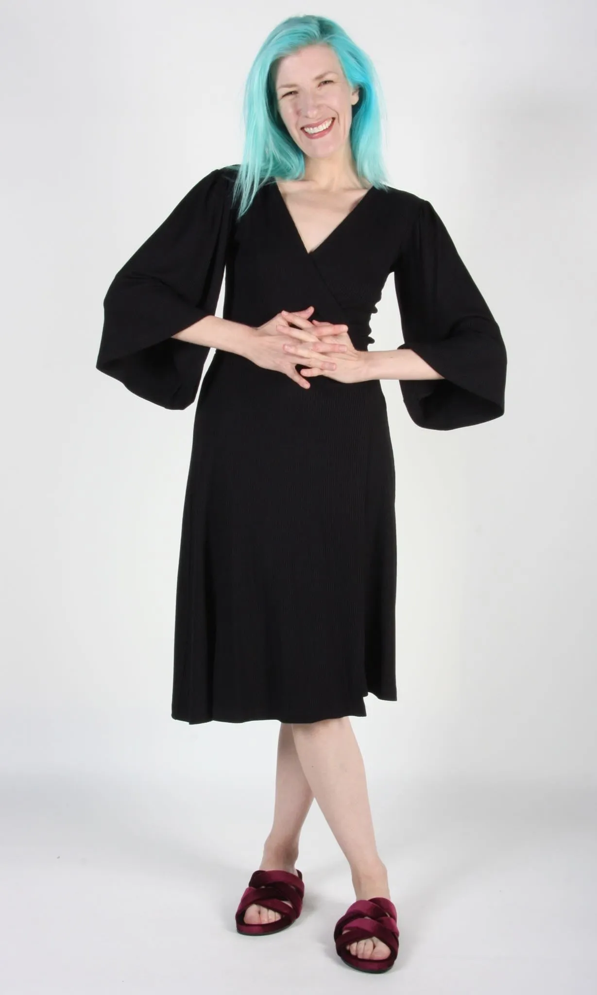 Palmcreeper Dress - Black sold by Birds of North America product image thumbnail 2