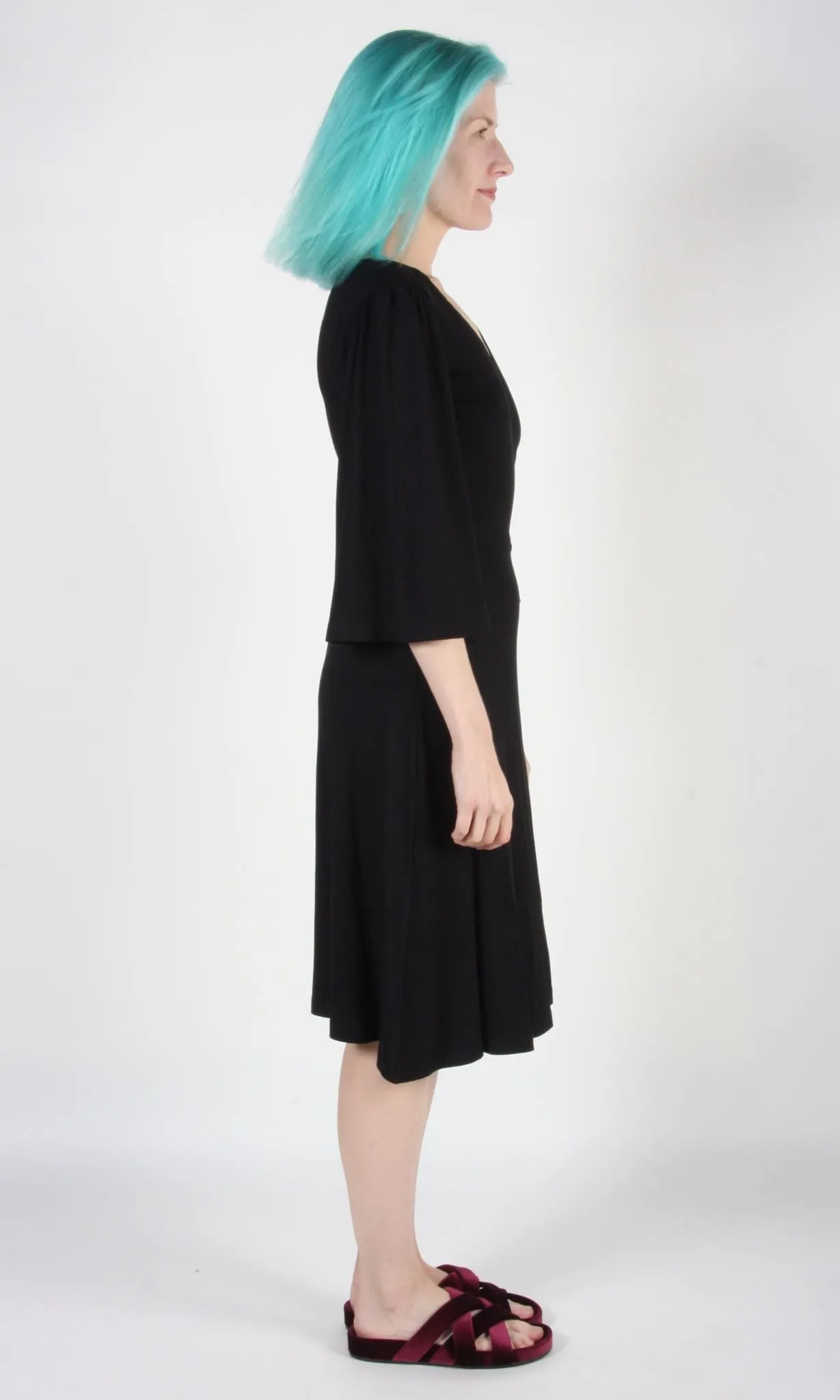 Palmcreeper Dress - Black sold by Birds of North America product image thumbnail 3