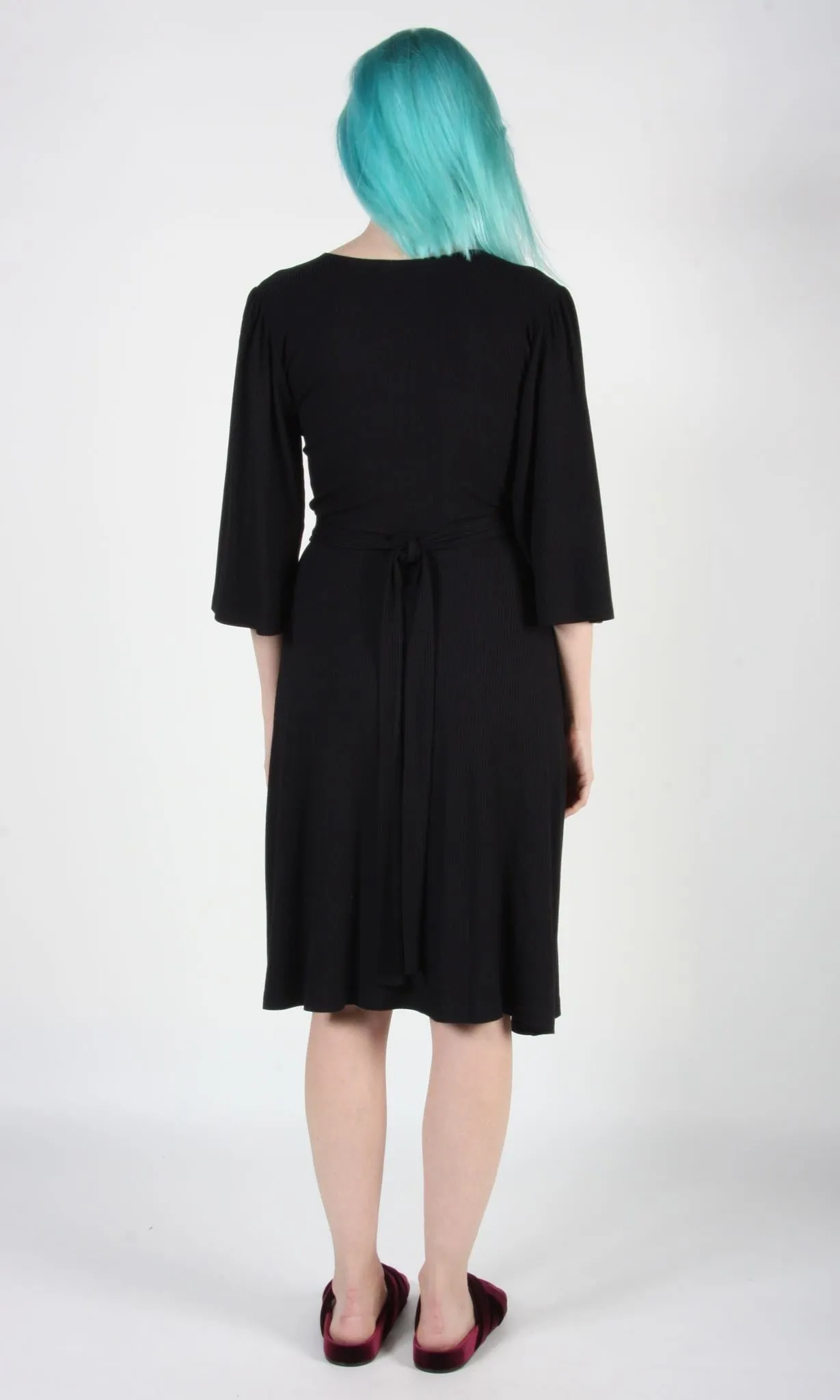 Palmcreeper Dress - Black sold by Birds of North America product image thumbnail 4
