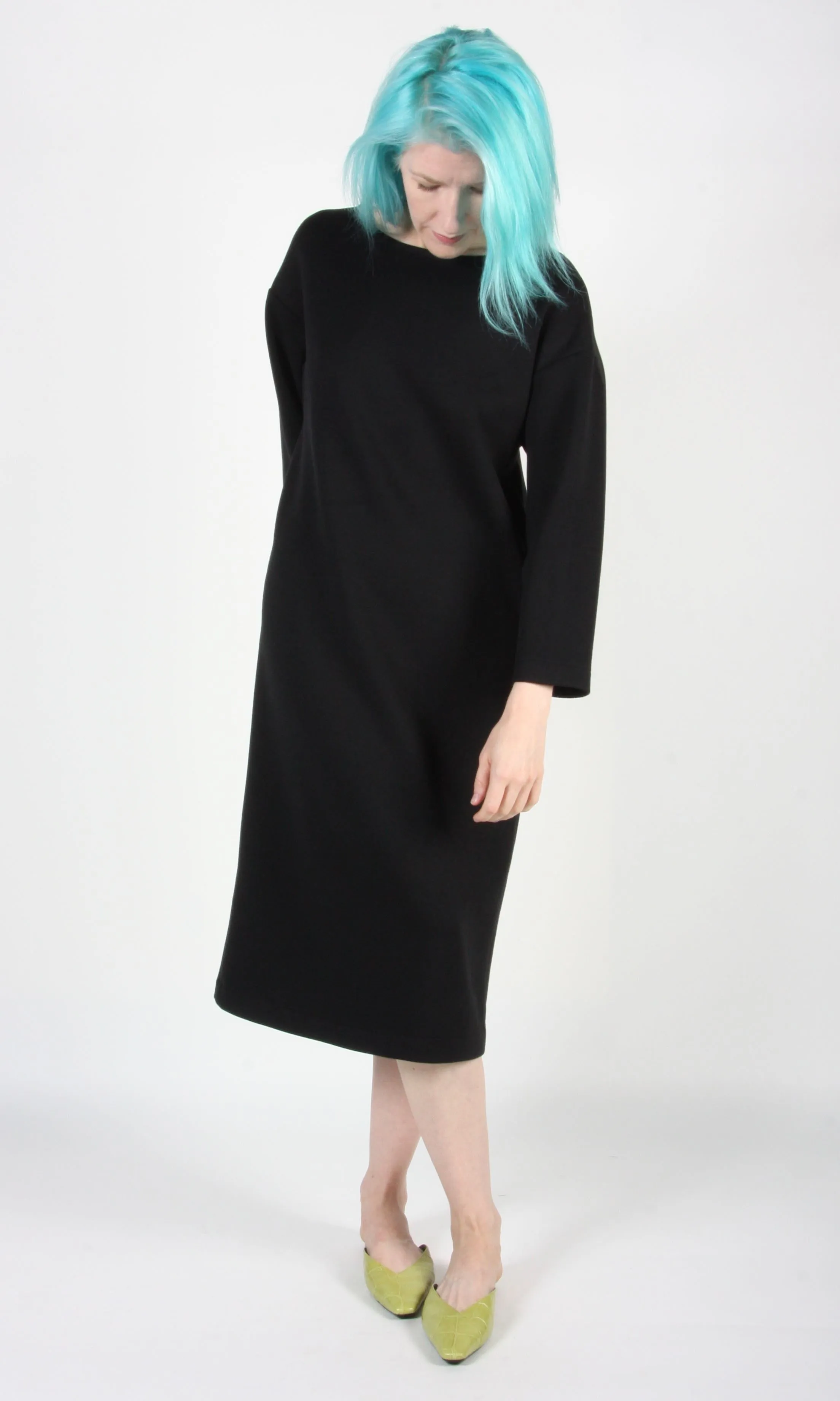 Synallaxe Dress - Black sold by Birds of North America product image thumbnail 4