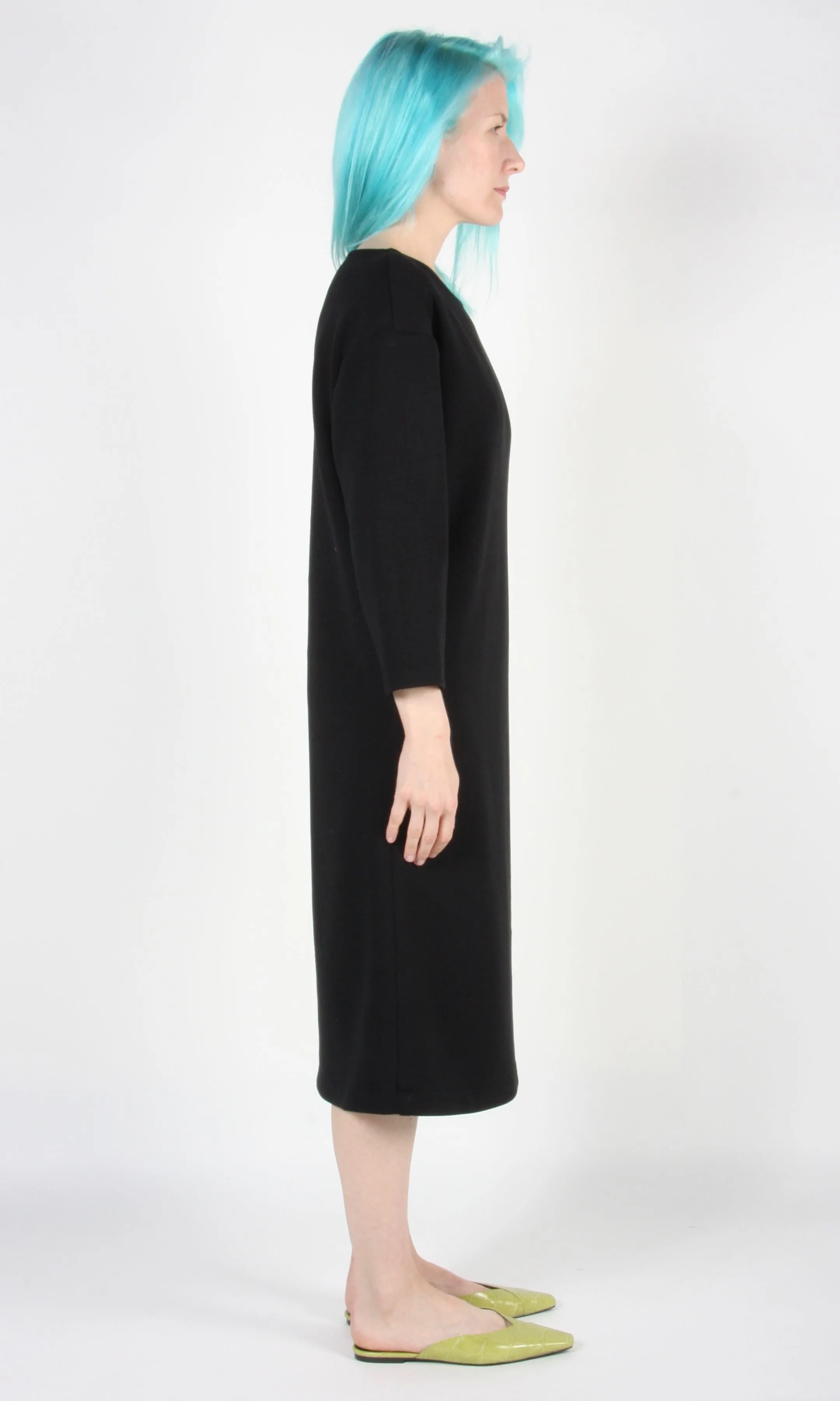 Synallaxe Dress - Black sold by Birds of North America product image thumbnail 5