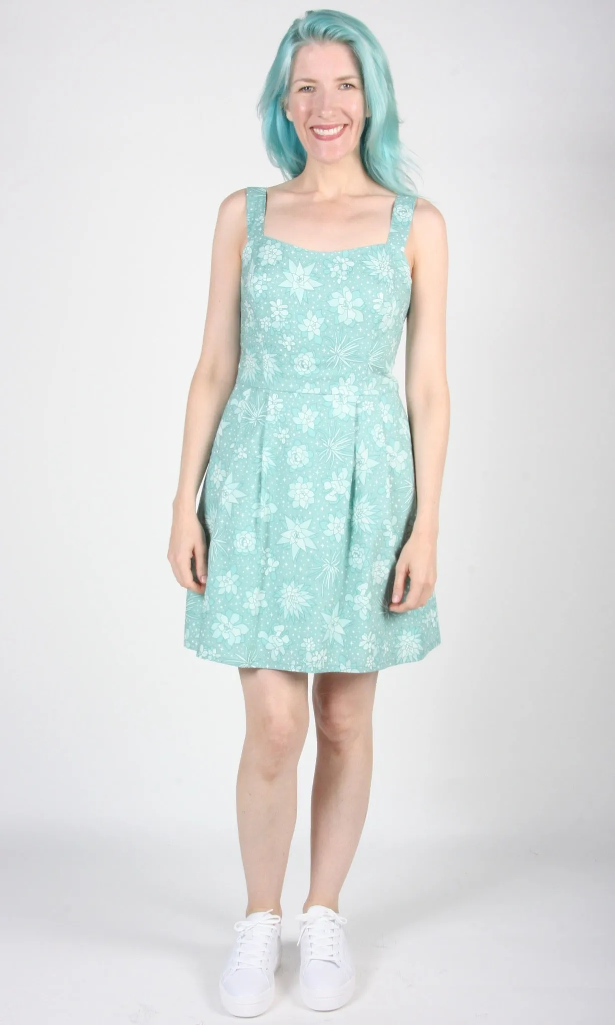 Akikiki Dress - Hens 'n Chicks sold by Birds of North America