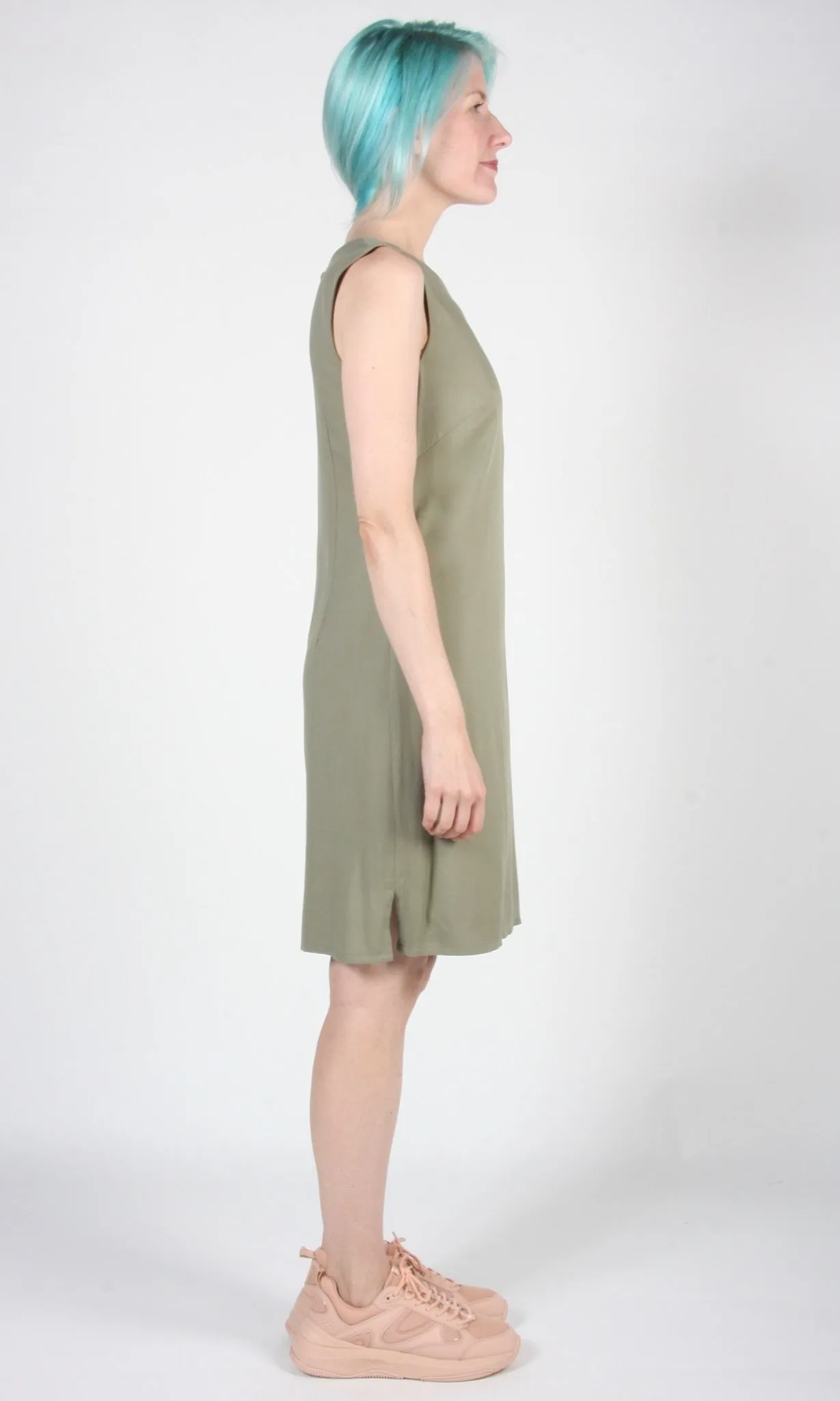 Kestrel Dress - Khaki sold by Birds of North America product image thumbnail 3