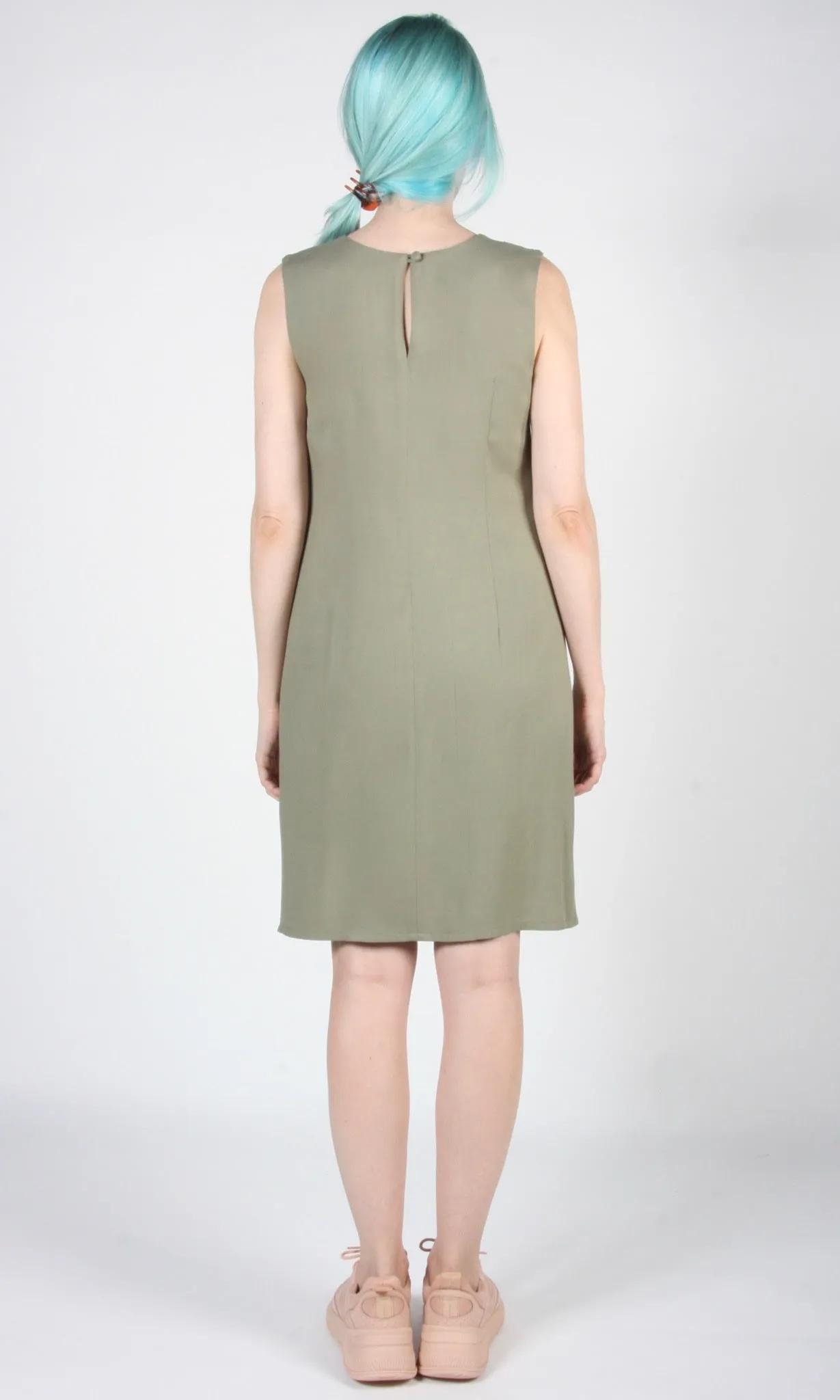 Kestrel Dress - Khaki sold by Birds of North America product image thumbnail 4