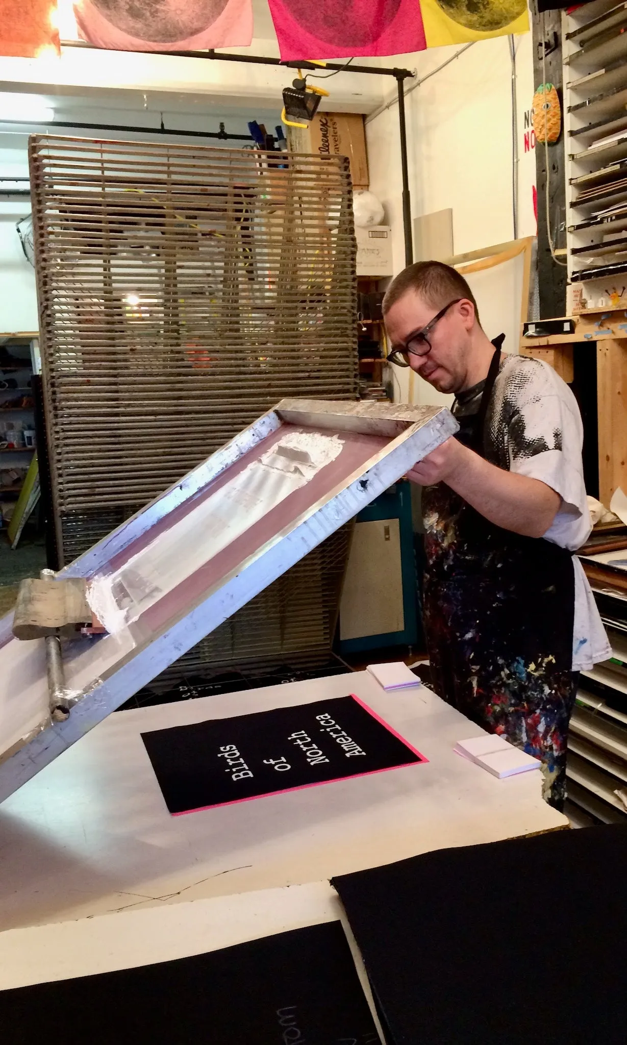 Birds Tote sold by Birds of North America product image thumbnail 5