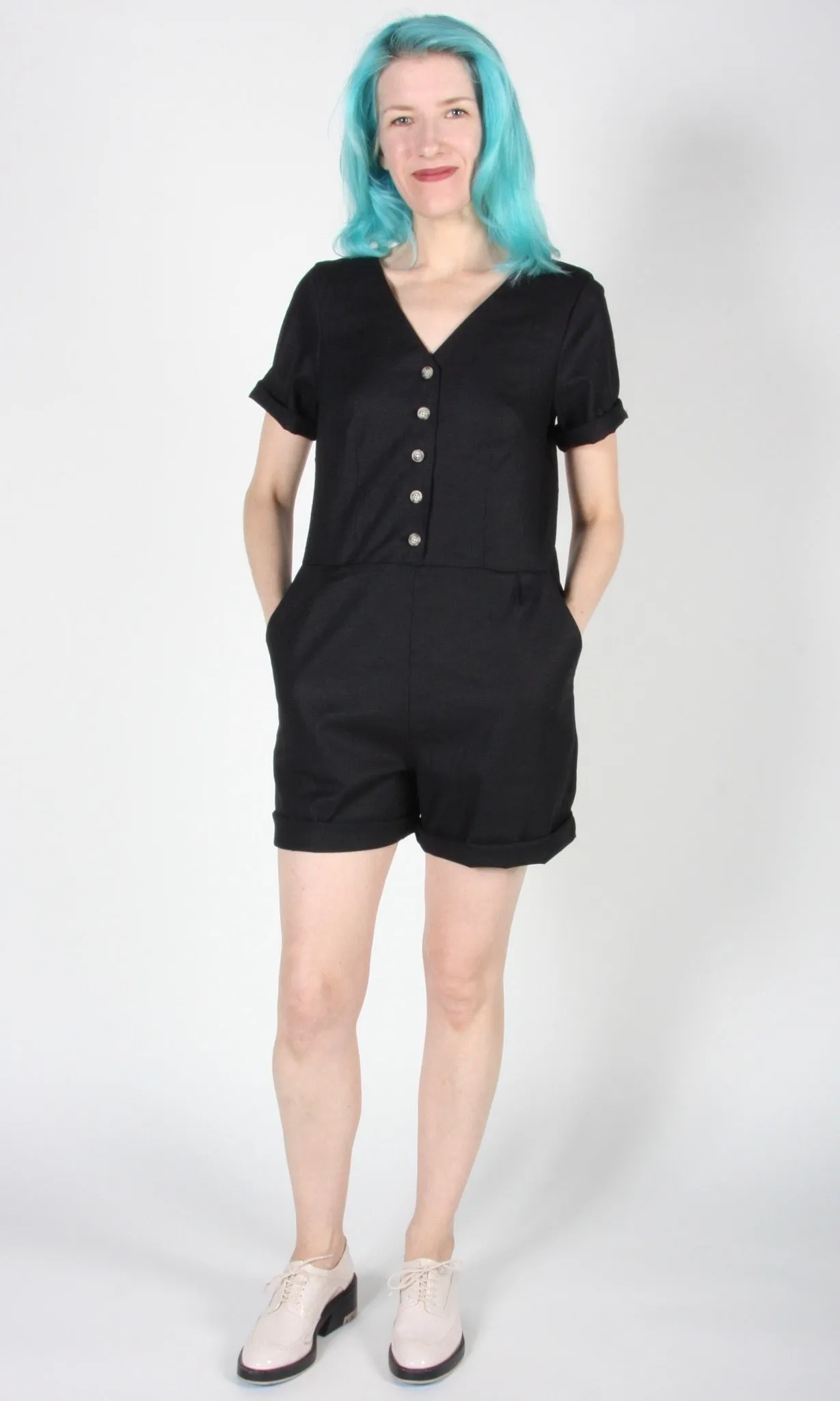 Woodhaunter Romper - Black sold by Birds of North America product image thumbnail 2