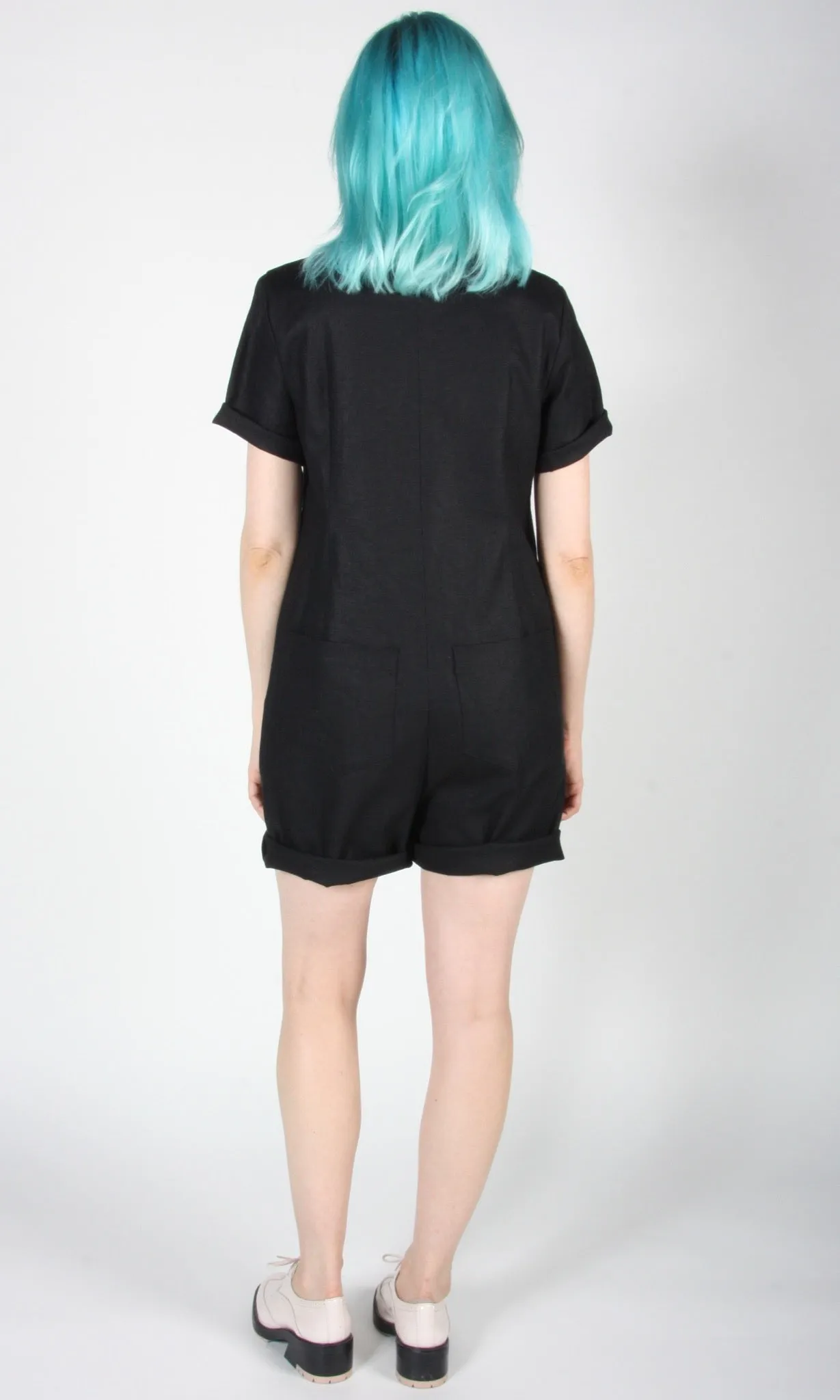 Woodhaunter Romper - Black sold by Birds of North America product image thumbnail 4
