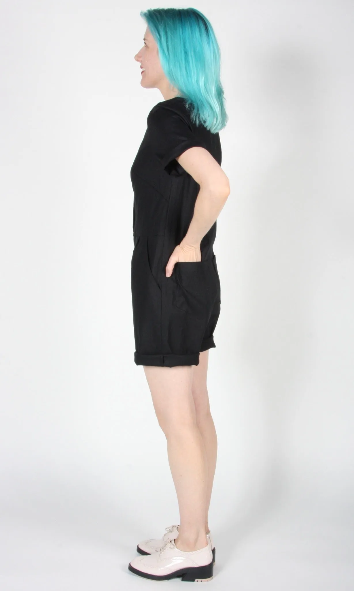 Woodhaunter Romper - Black sold by Birds of North America product image thumbnail 3