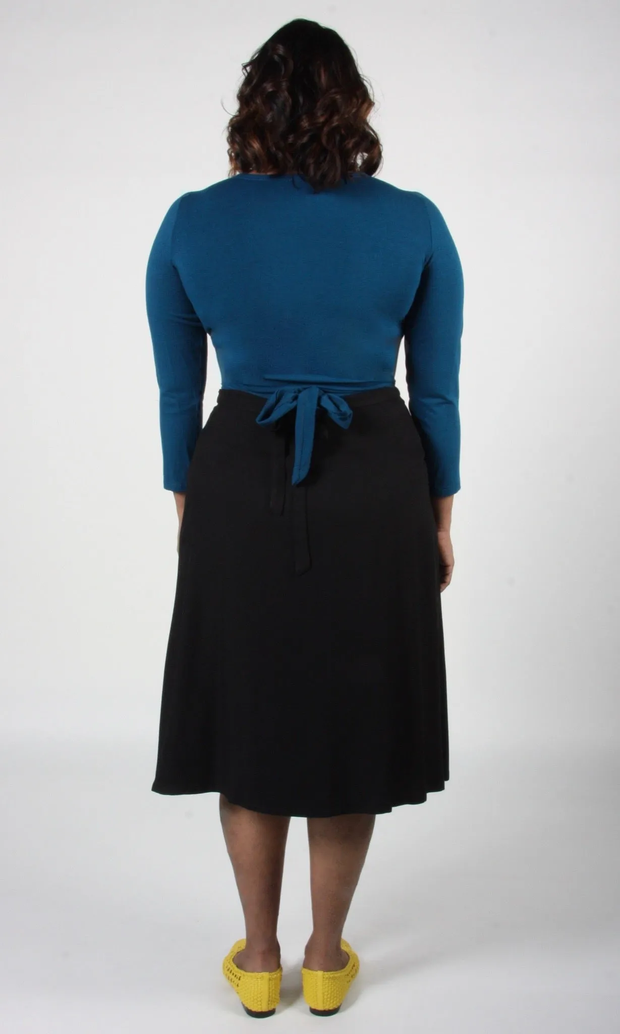 Tournepierre Skirt - Black sold by Birds of North America product image thumbnail 5