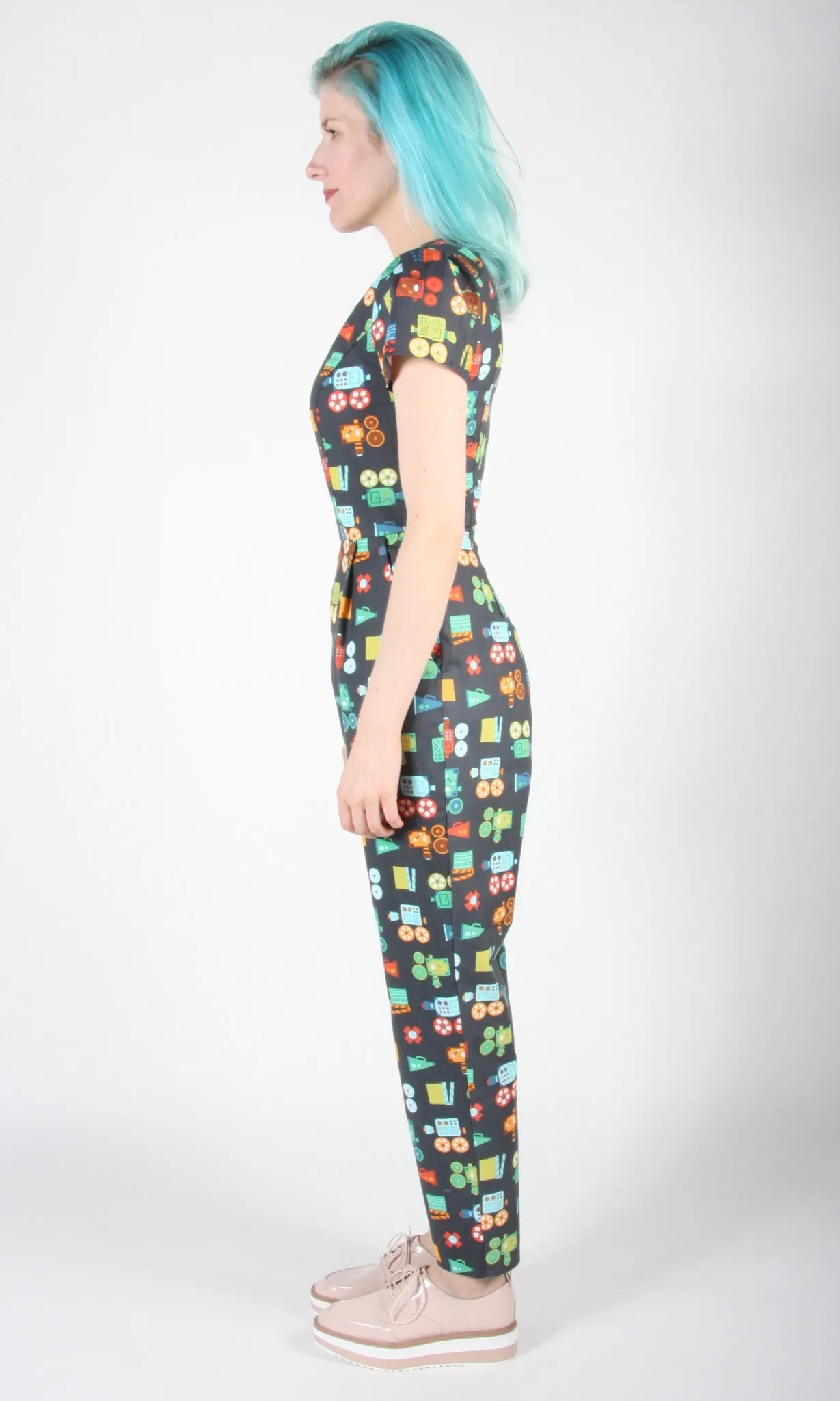 Auk Jumpsuit - Blockbuster sold by Birds of North America product image thumbnail 3