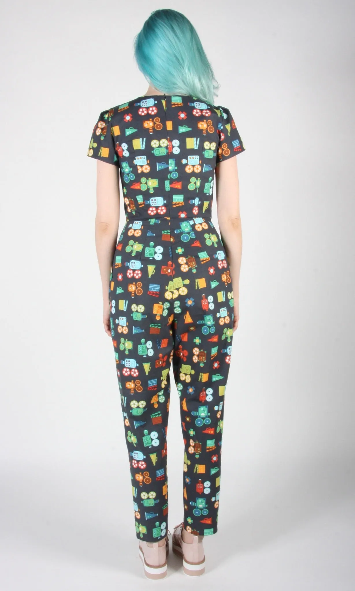 Auk Jumpsuit - Blockbuster sold by Birds of North America product image thumbnail 4