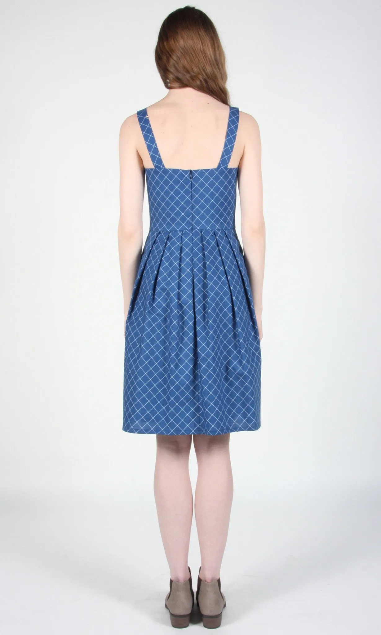 Vireo - Blue Crosshatch sold by Birds of North America product image thumbnail 4