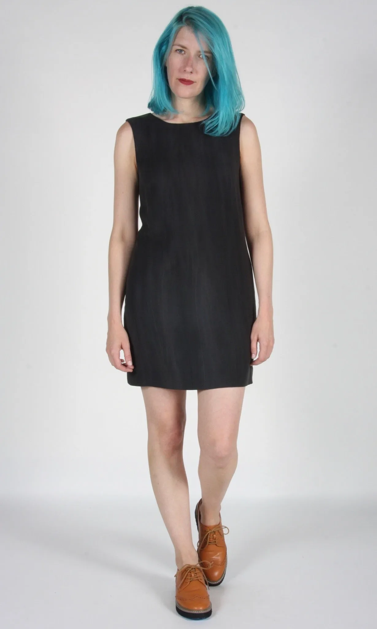 Longspur Dress - Sand Washed Grey sold by Birds of North America product image thumbnail 2