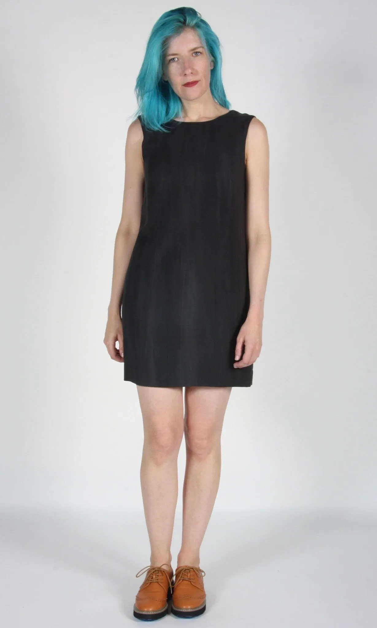 Longspur Dress - Sand Washed Grey sold by Birds of North America product image thumbnail 3