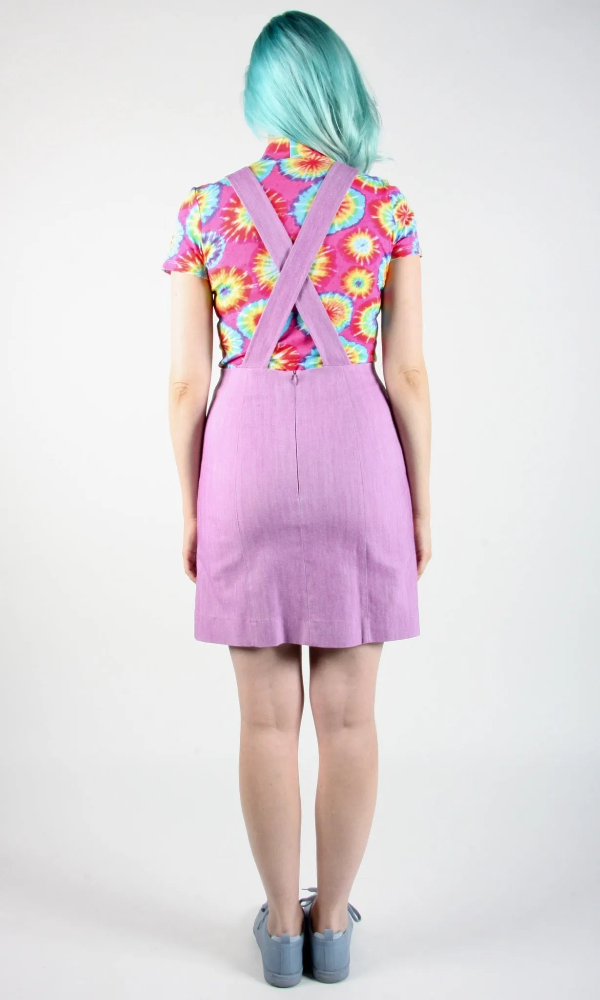 Harrier Tunic - Purplicious sold by Birds of North America product image thumbnail 4