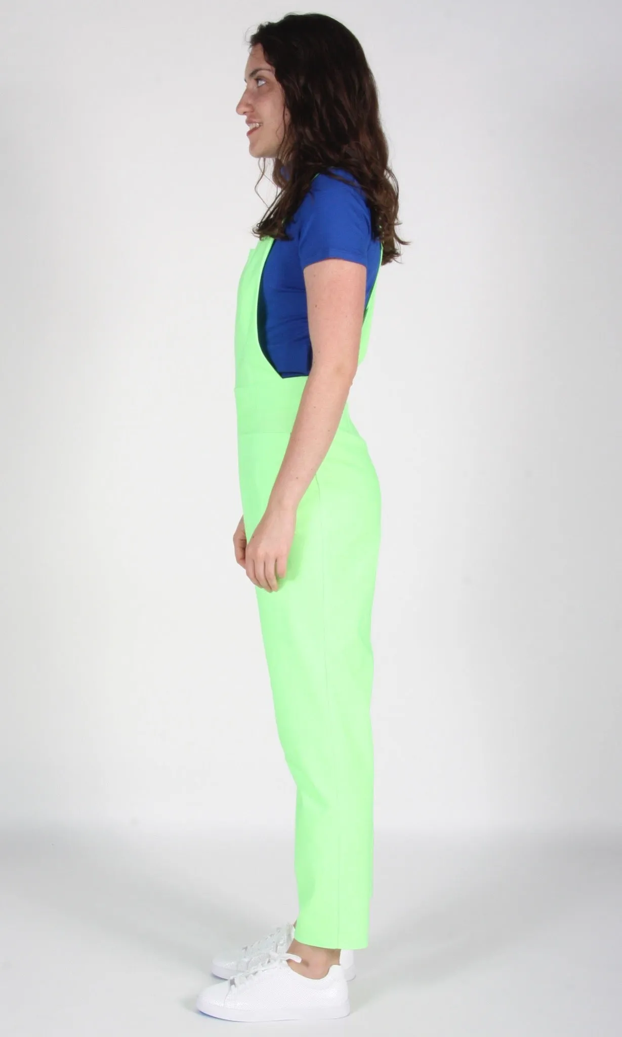 Currawong Overalls - Neon Lime sold by Birds of North America product image thumbnail 3