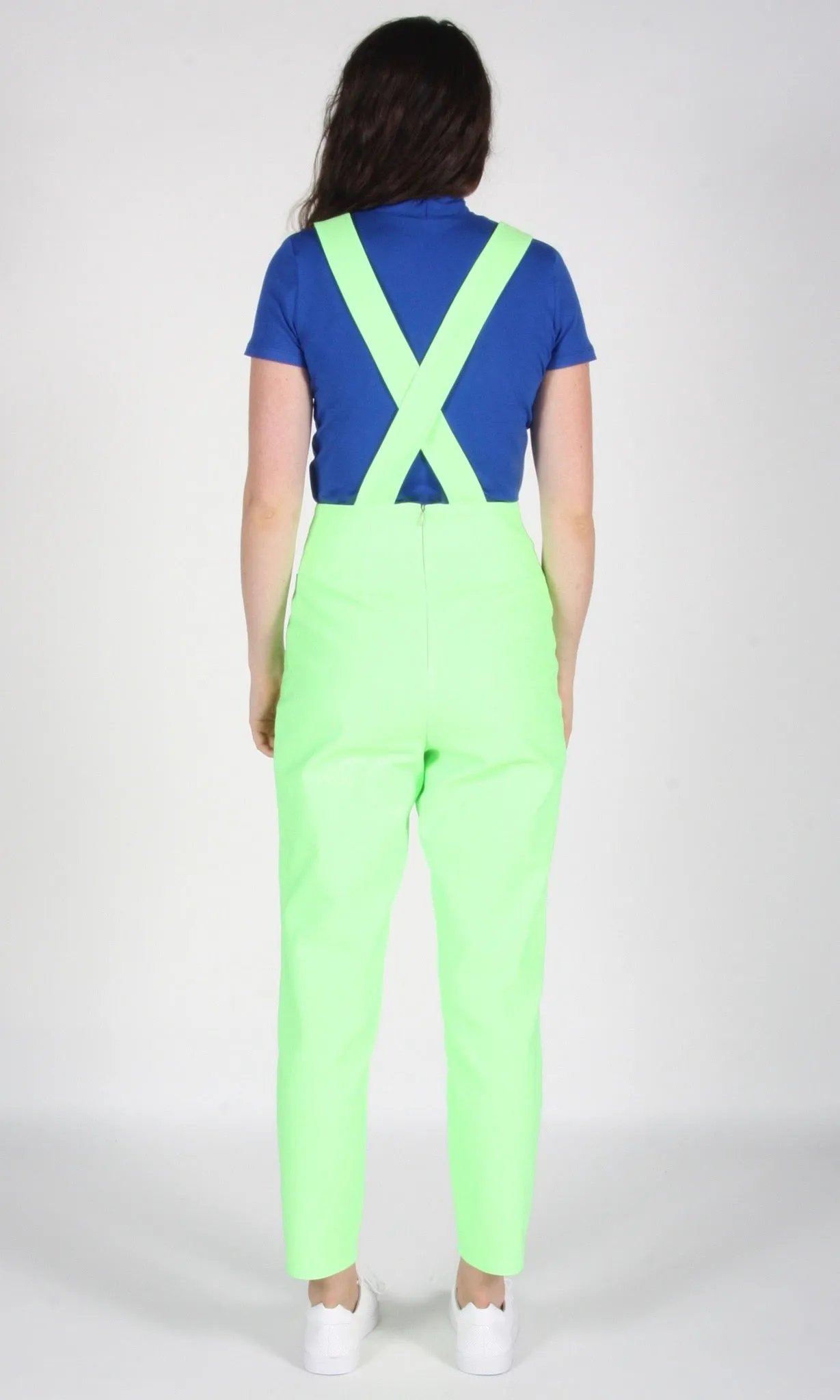 Currawong Overalls - Neon Lime sold by Birds of North America product image thumbnail 4