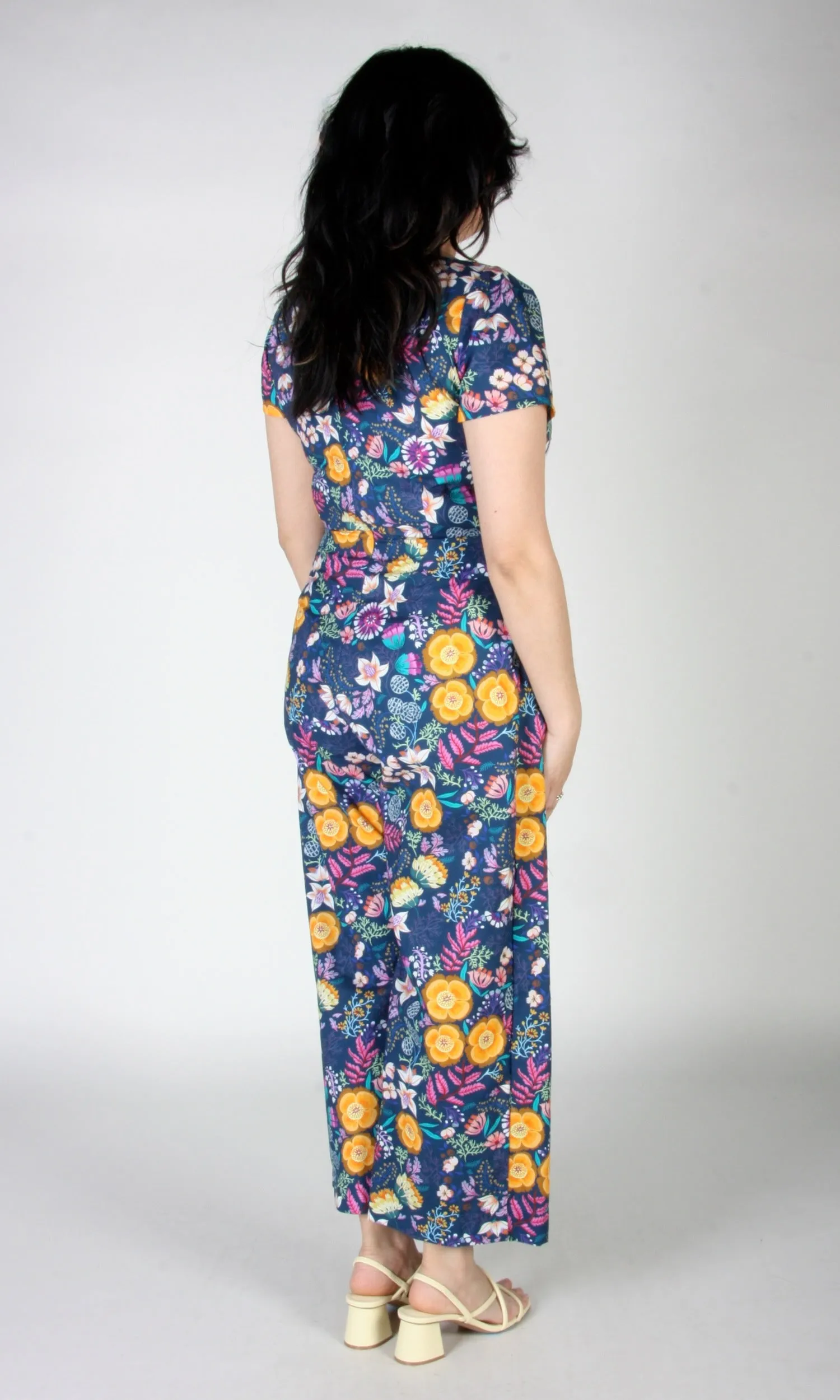 Whinchat Jumpsuit - Midnight Brilliance sold by Birds of North America product image thumbnail 4