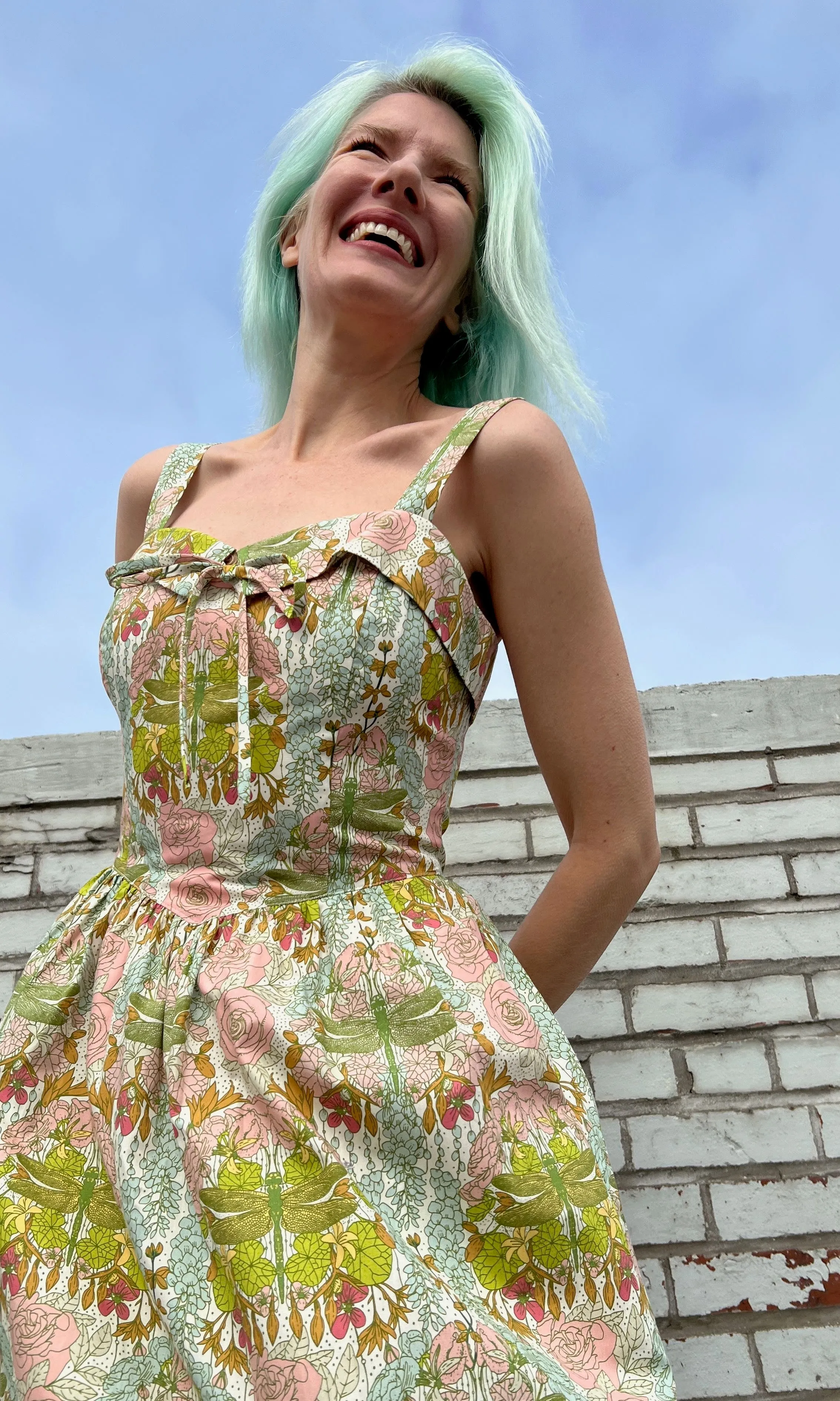 Joan - 10 Prinia Dress - Summer Sleep sold by Birds of North America