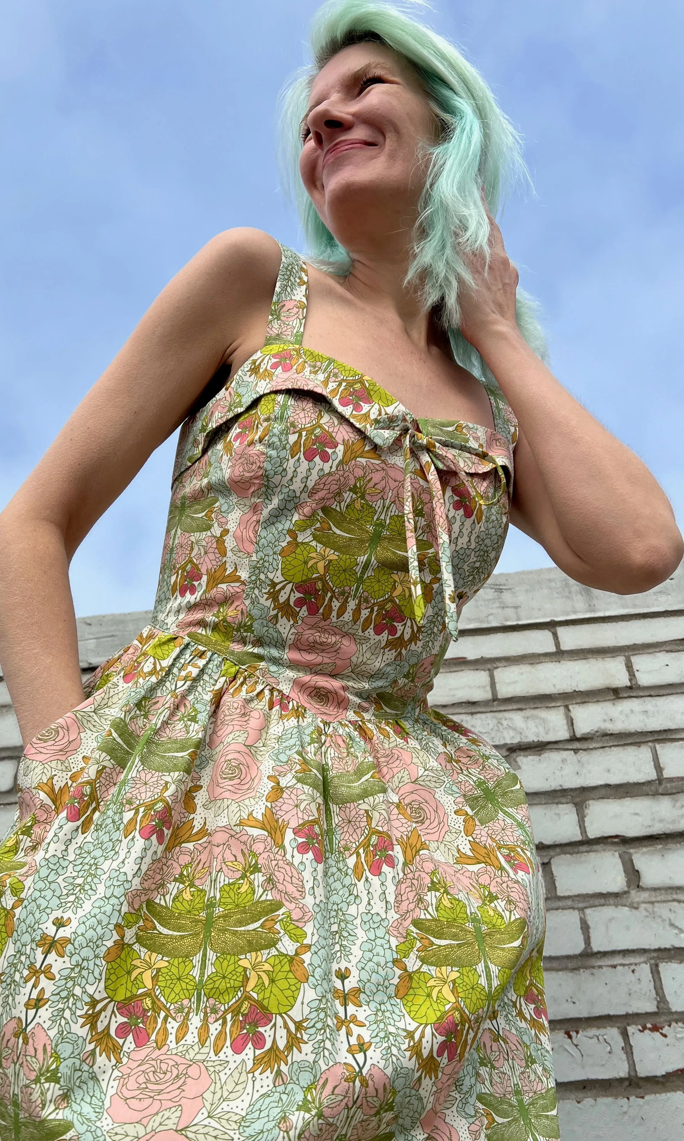 Joan - 10 Prinia Dress - Summer Sleep sold by Birds of North America product image thumbnail 5