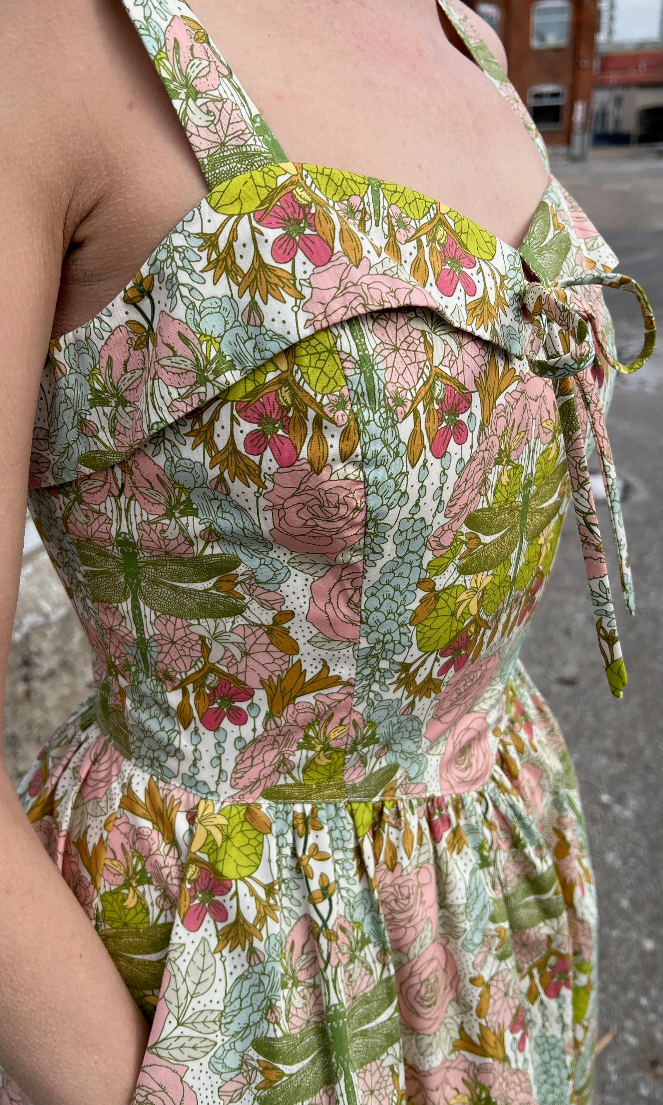 Joan - 10 Prinia Dress - Summer Sleep sold by Birds of North America product image thumbnail 4