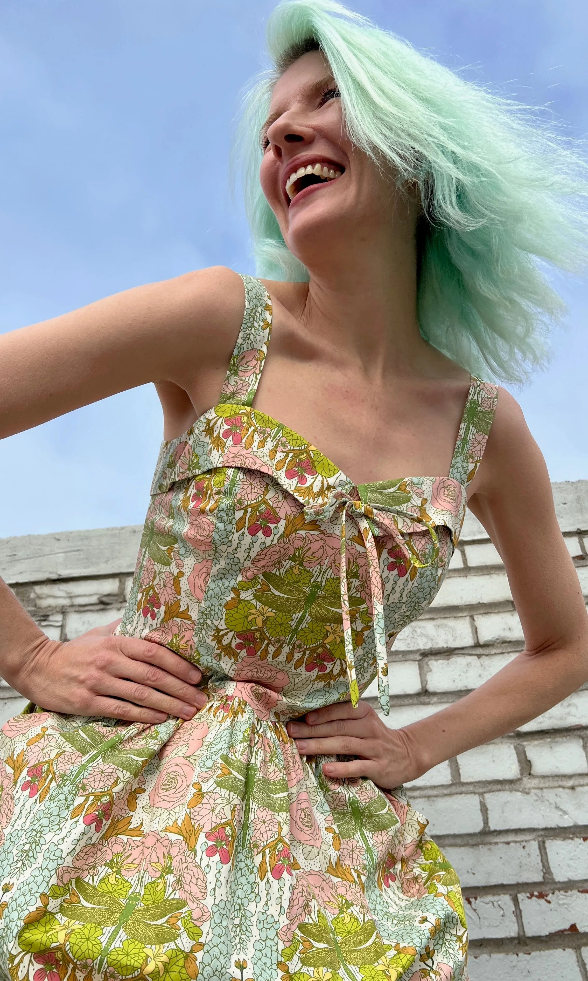 Joan - 10 Prinia Dress - Summer Sleep sold by Birds of North America product image thumbnail 2