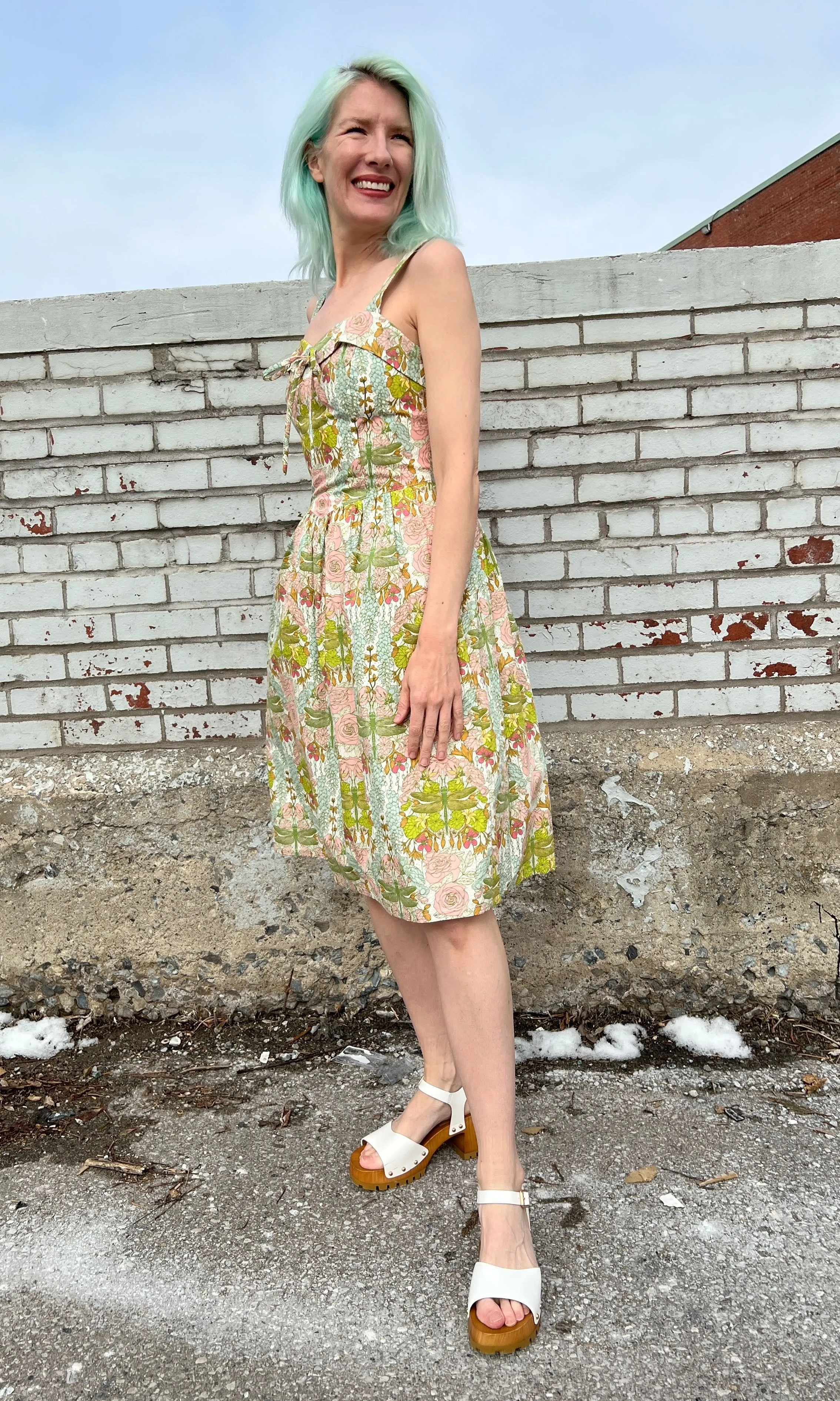 Joan - 10 Prinia Dress - Summer Sleep sold by Birds of North America product image thumbnail 3