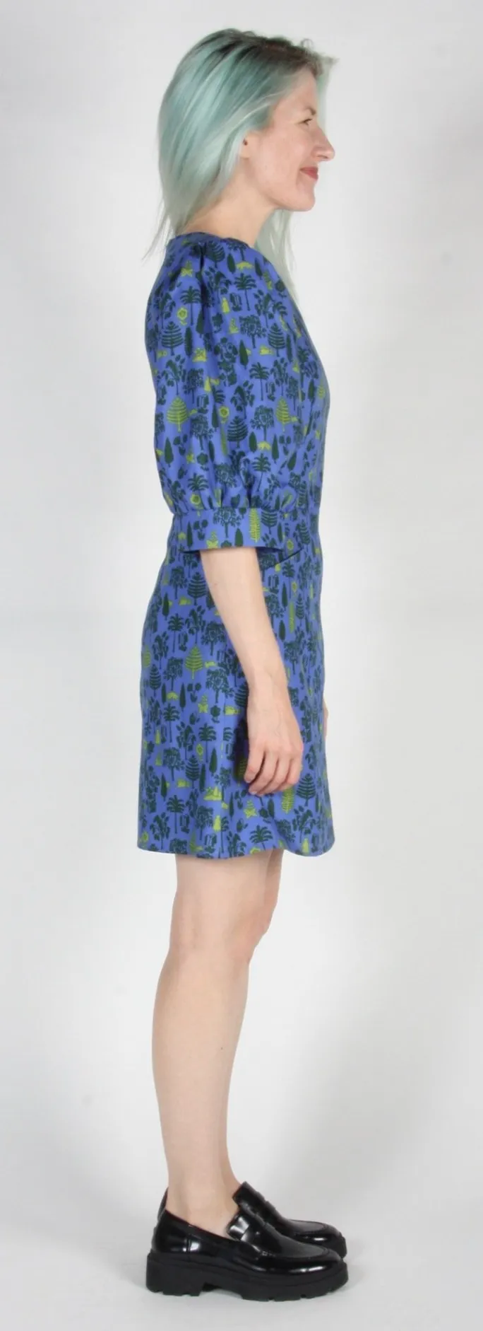RN871 - 16 - Halcyon Dress - Forager sold by Birds of North America product image thumbnail 4