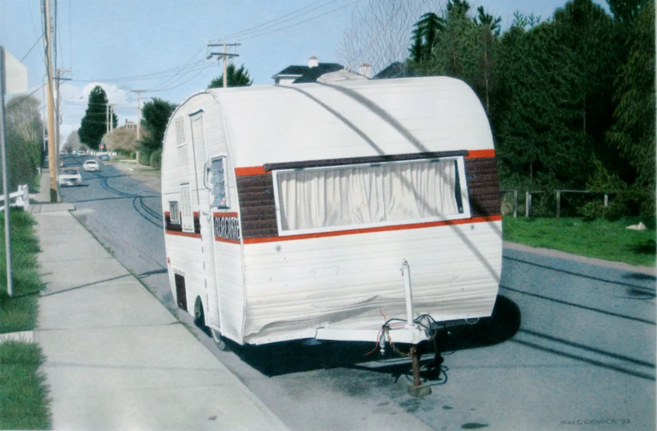 'A la Carte' Tee sold by Birds of North America product image thumbnail 5