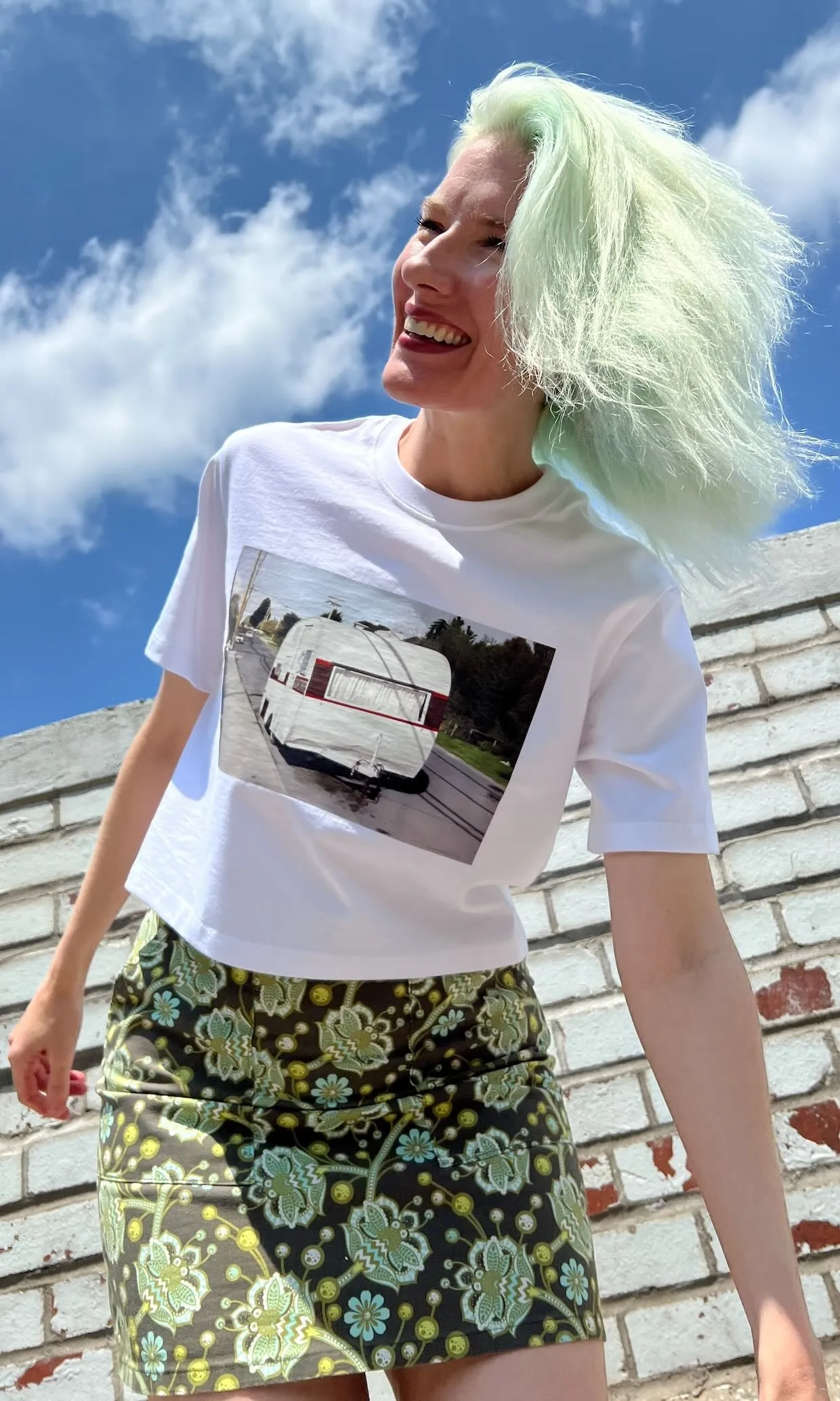 'A la Carte' Tee sold by Birds of North America product image thumbnail 3