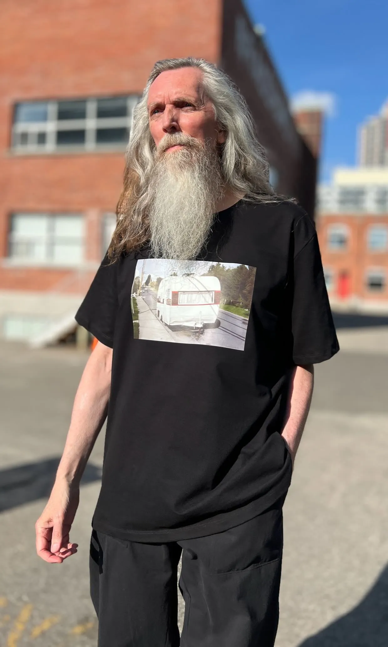 'A la Carte' Tee sold by Birds of North America product image thumbnail 4