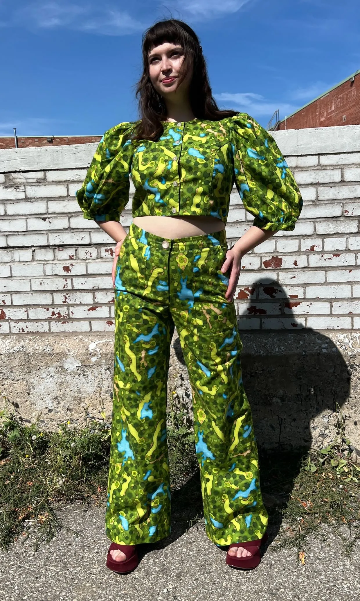 Robin Top - Aerial Golf sold by Birds of North America product image thumbnail 2