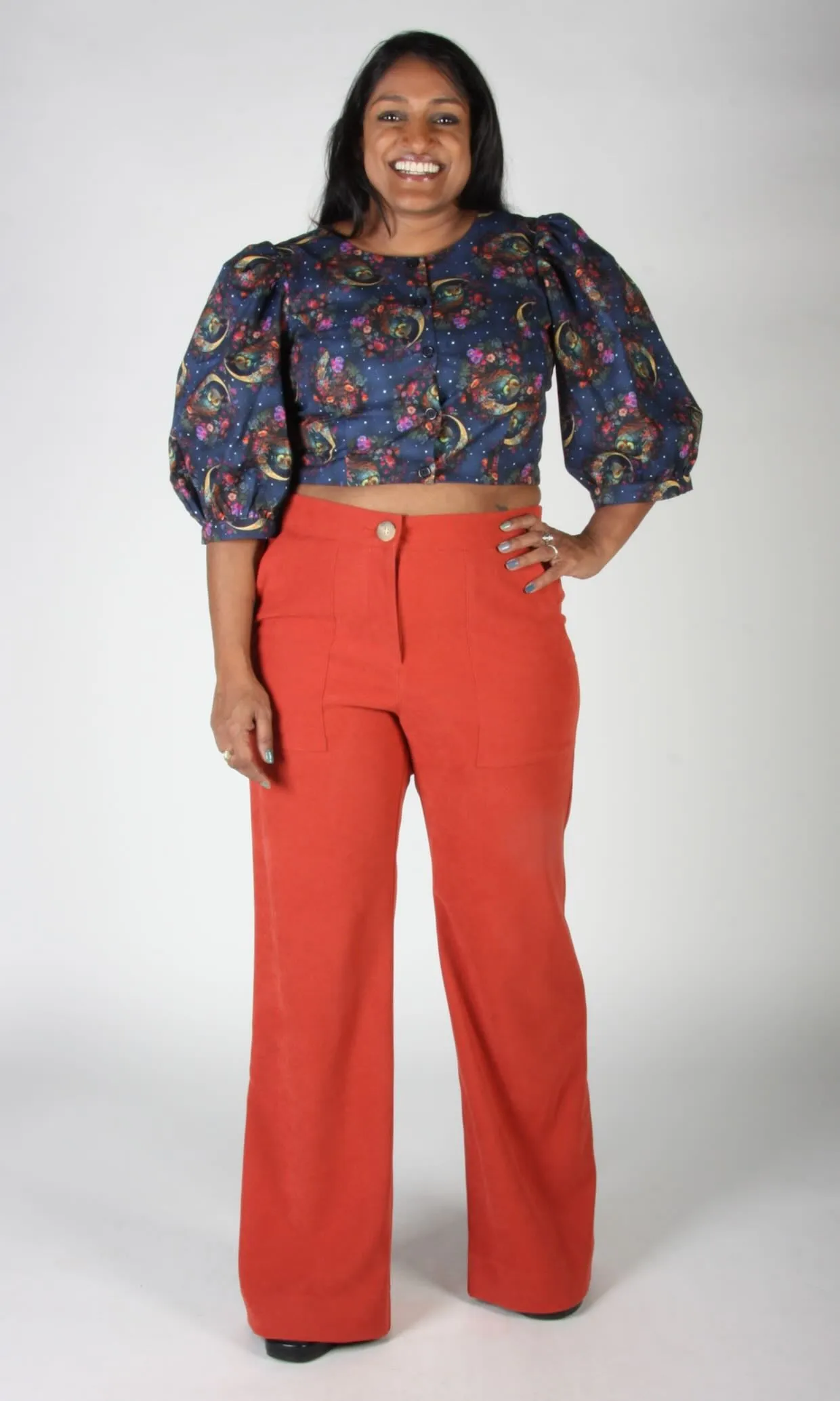 Bloodfool Pant - Red Clay sold by Birds of North America product image thumbnail 5